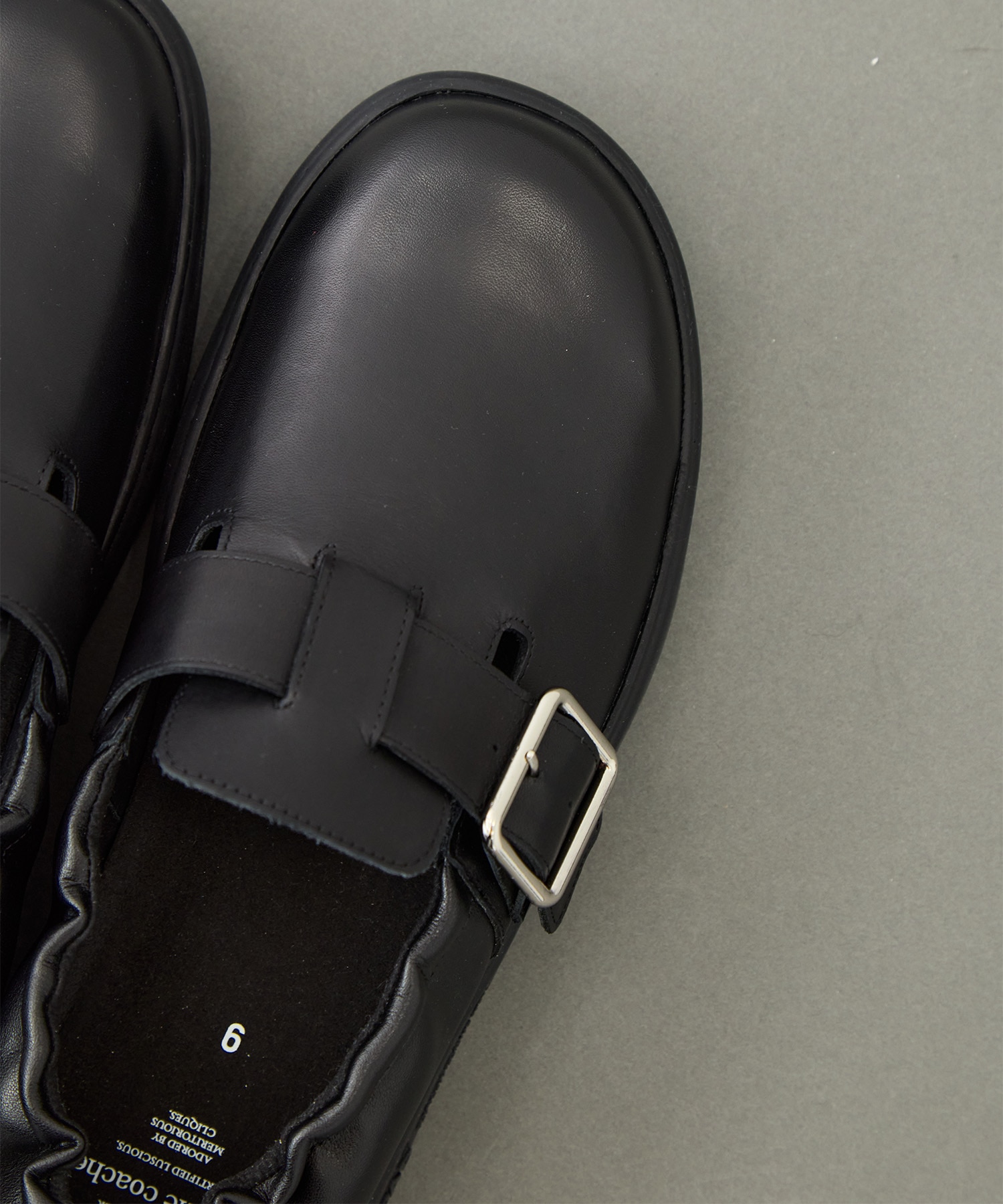 EASY SINGLE BELT foot the coacher