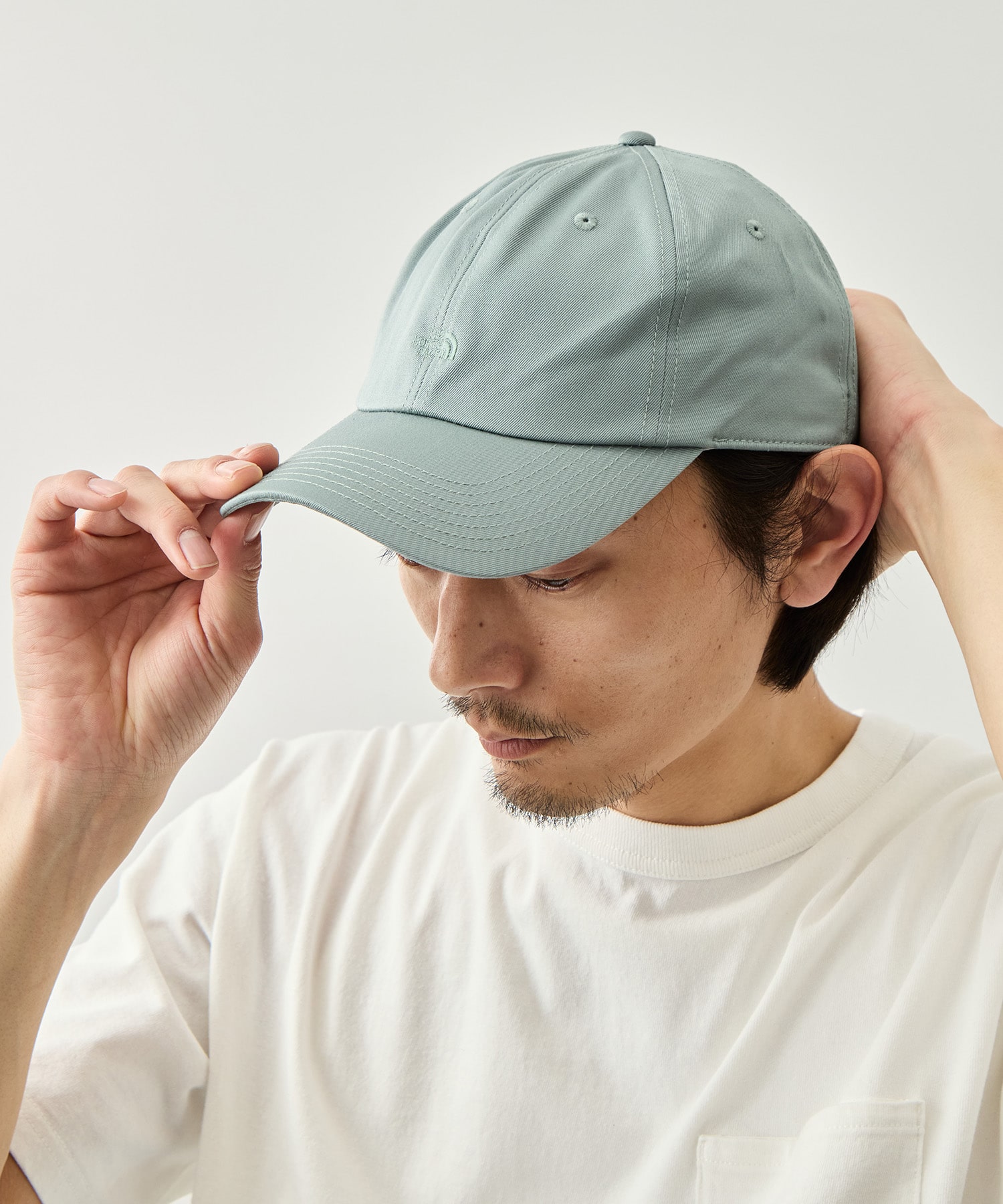 Chino Field Cap THE NORTH FACE Purple Label