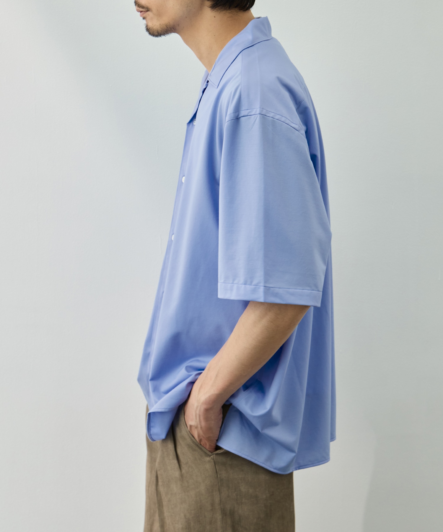 別注 46G Ether Shirt KANEMASA PHIL.