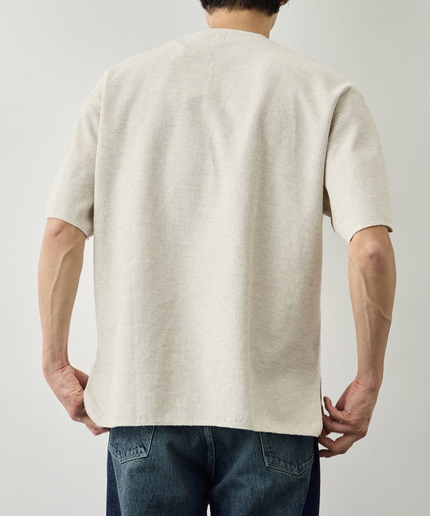 Rough&Smooth Thermal Over-neck blurhmsROOTSTOCK