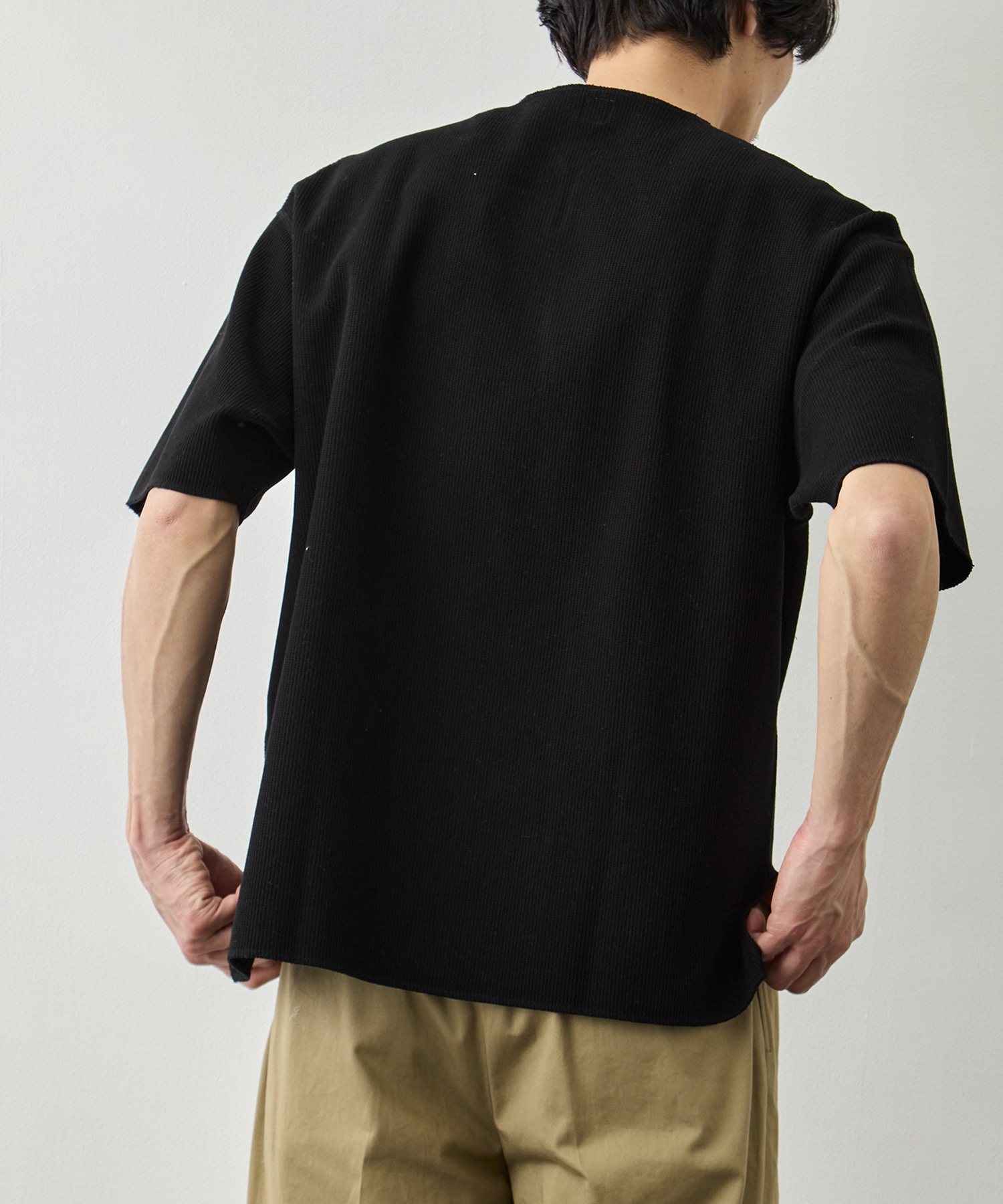 Rough&Smooth Thermal Over-neck blurhmsROOTSTOCK