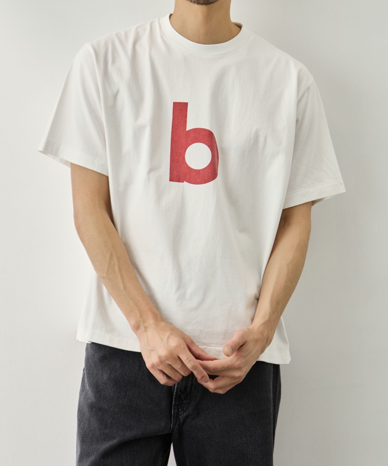 bd Print Tee WIDE blurhmsROOTSTOCK