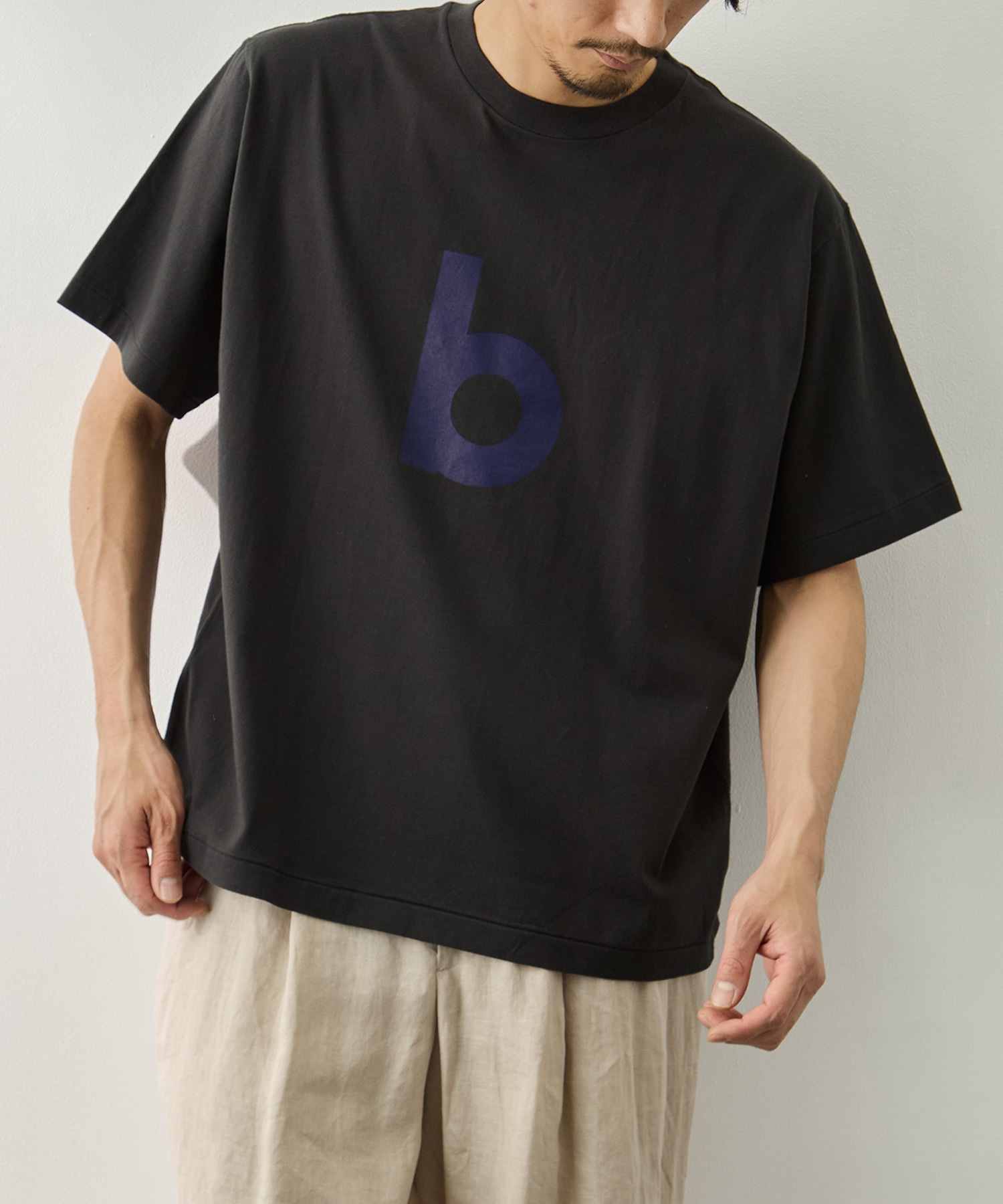 bd Print Tee WIDE blurhmsROOTSTOCK