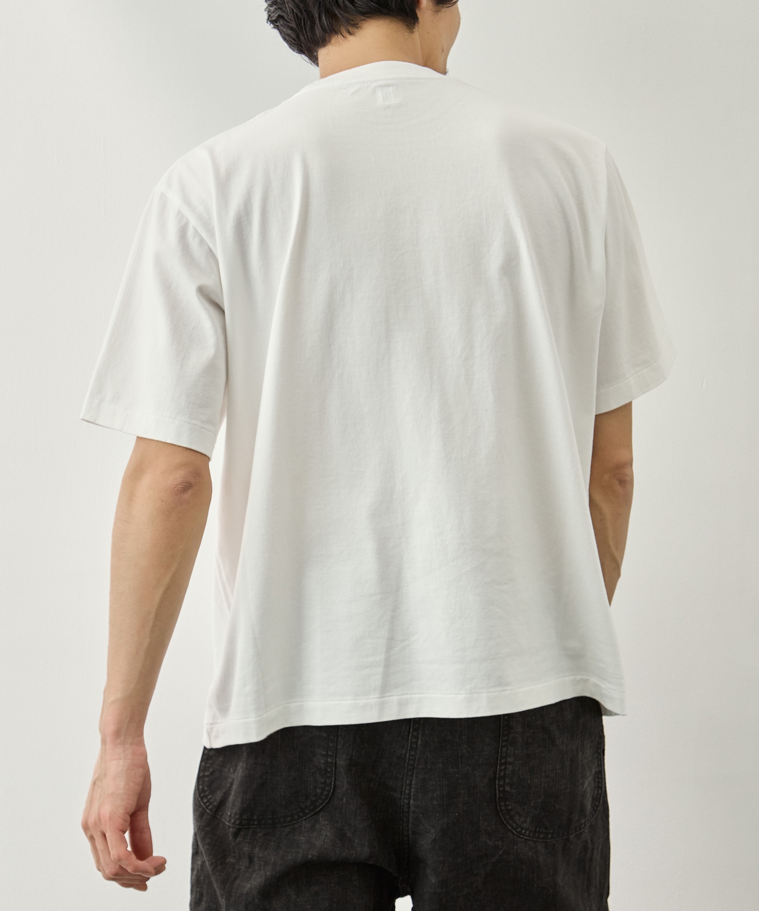 RAREGROOVE Print Tee WIDE blurhmsROOTSTOCK