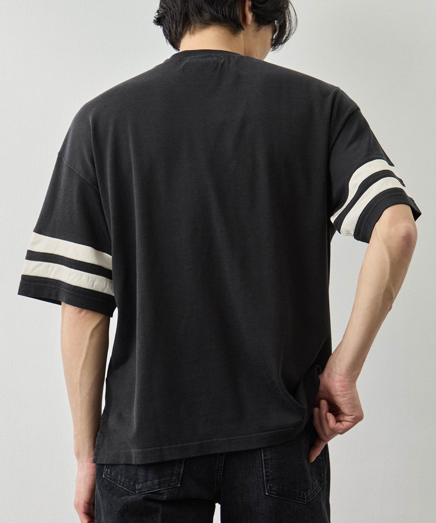 R/C天竺フットボールT(USC) REMI RELIEF