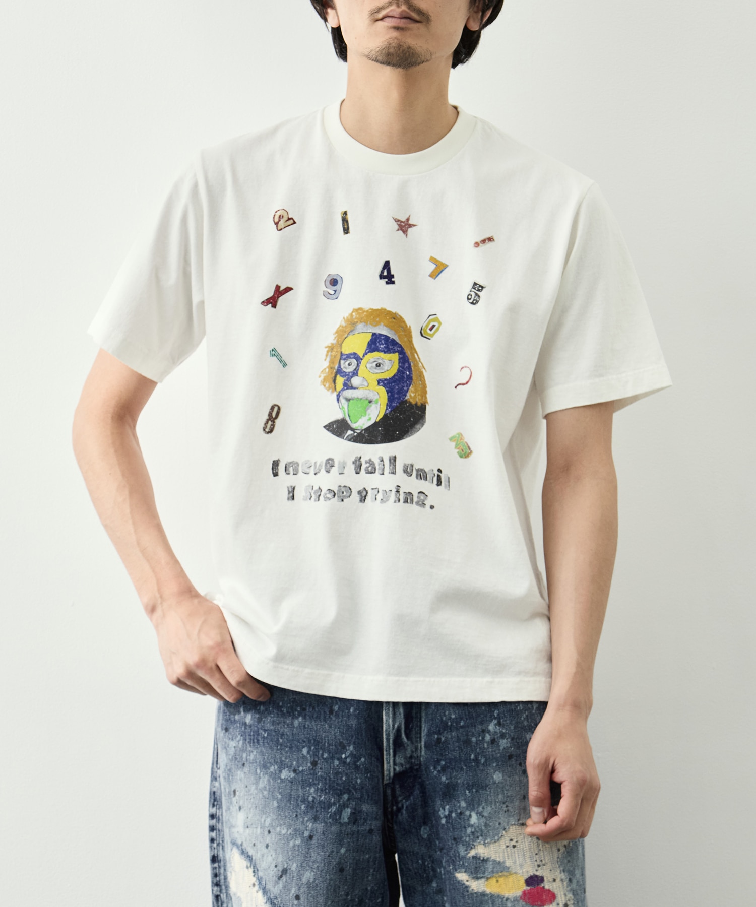 エキセントリックレスラーT BRU NA BOINNE