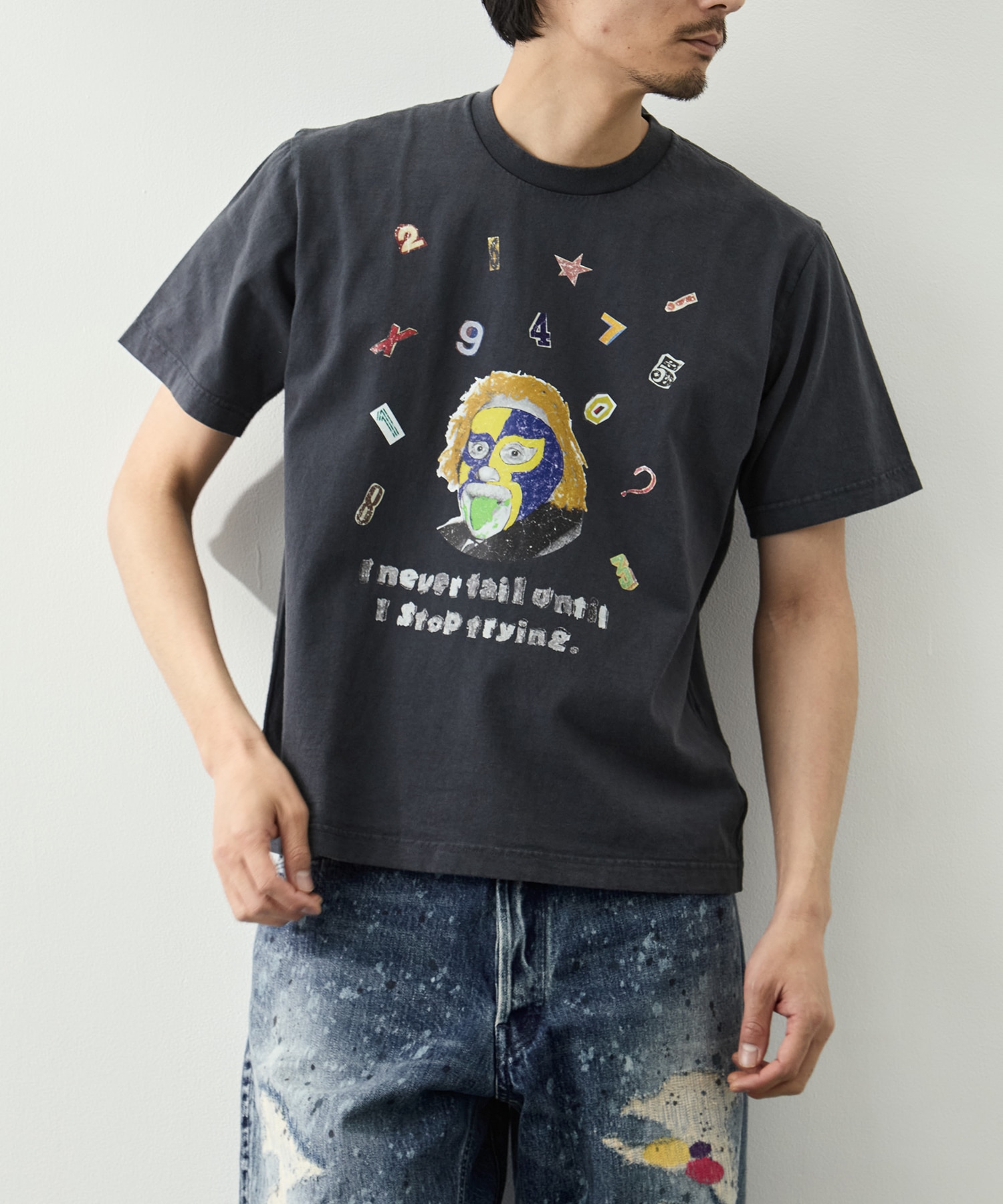 エキセントリックレスラーT BRU NA BOINNE