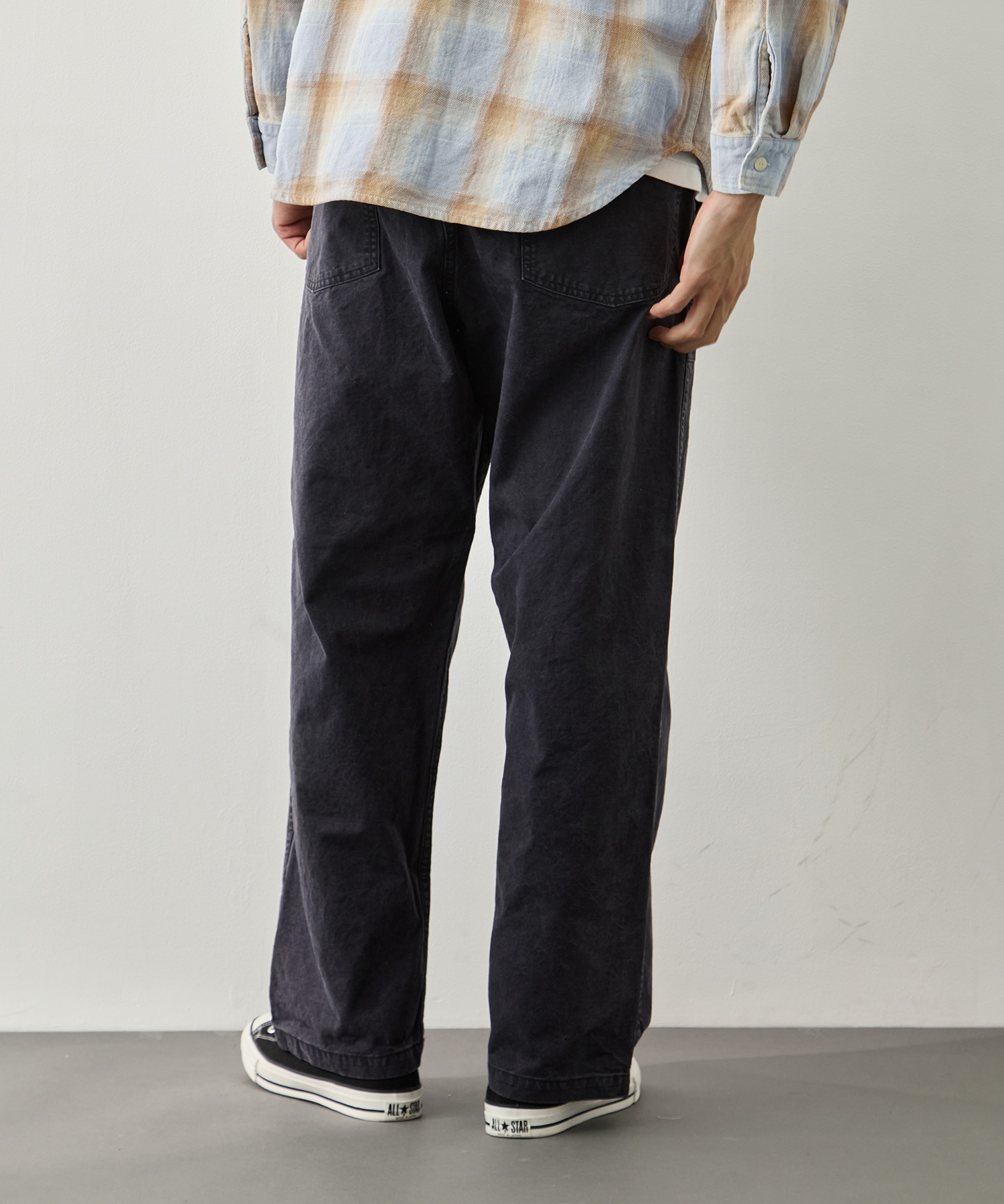 SUMMER FATIGUE PANTS orslow