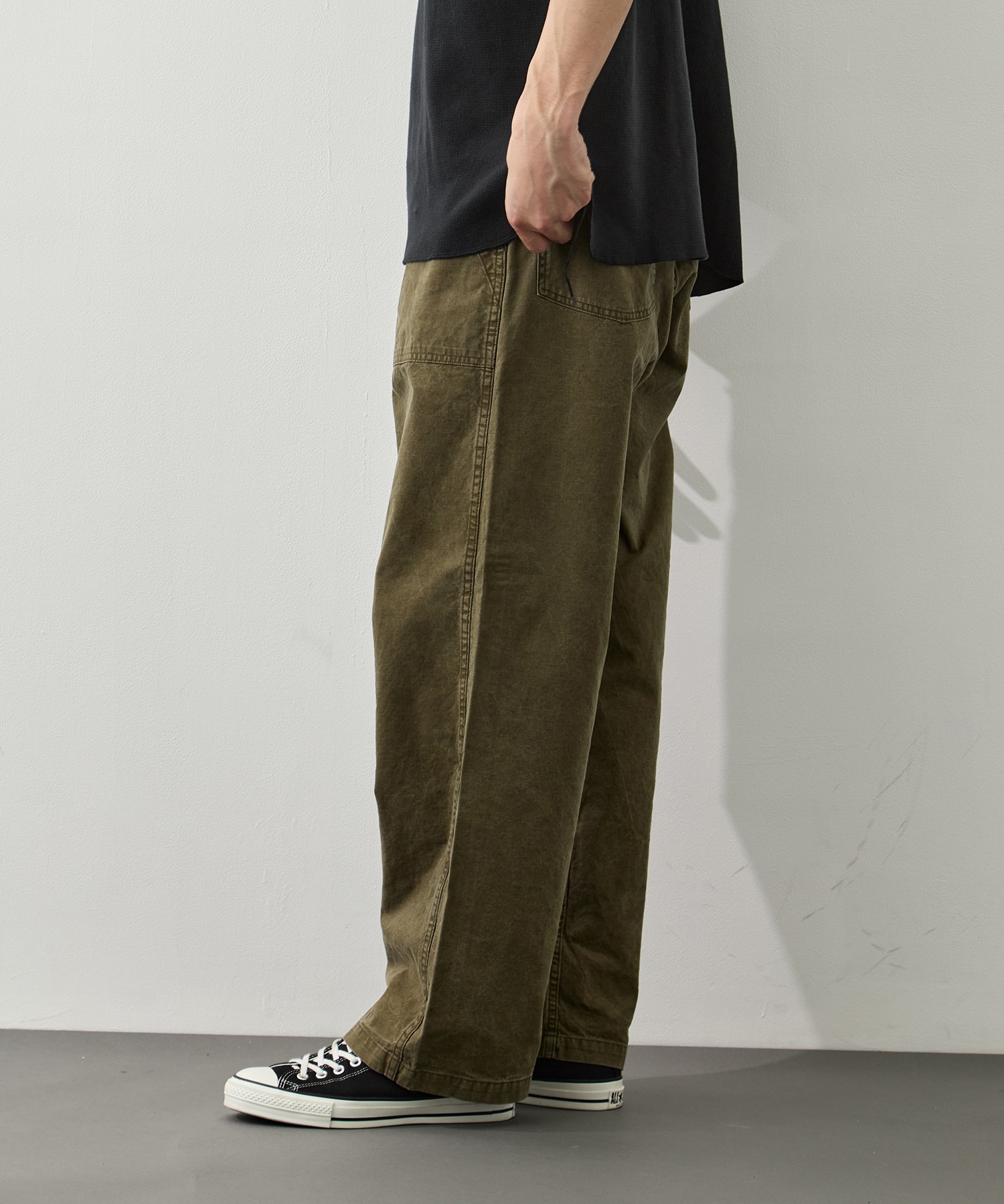 SUMMER FATIGUE PANTS orslow