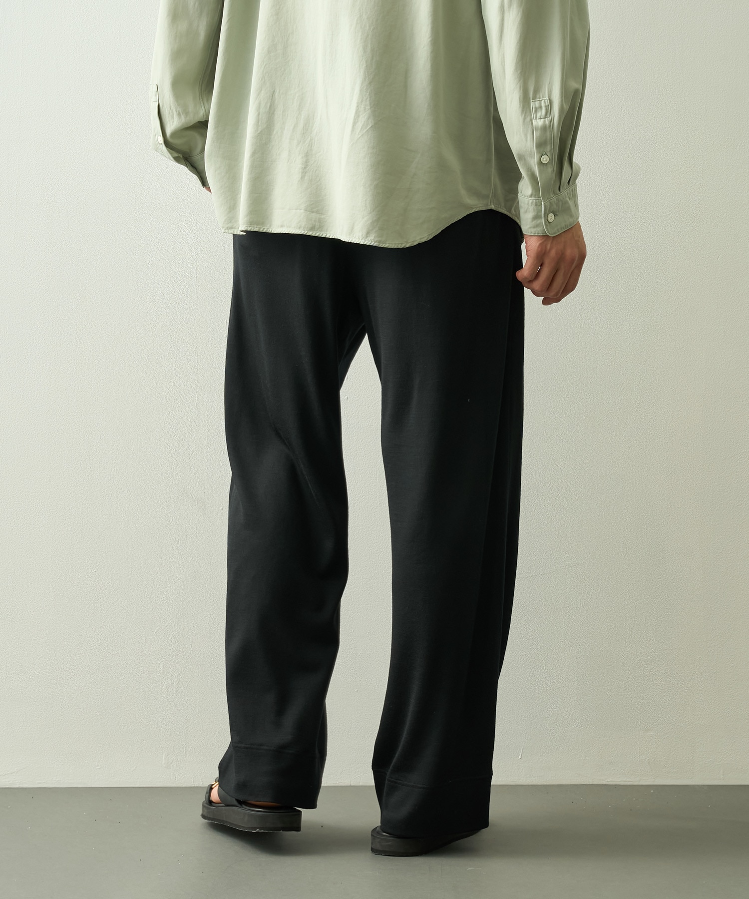 Wide Pants WRAPINKNOT