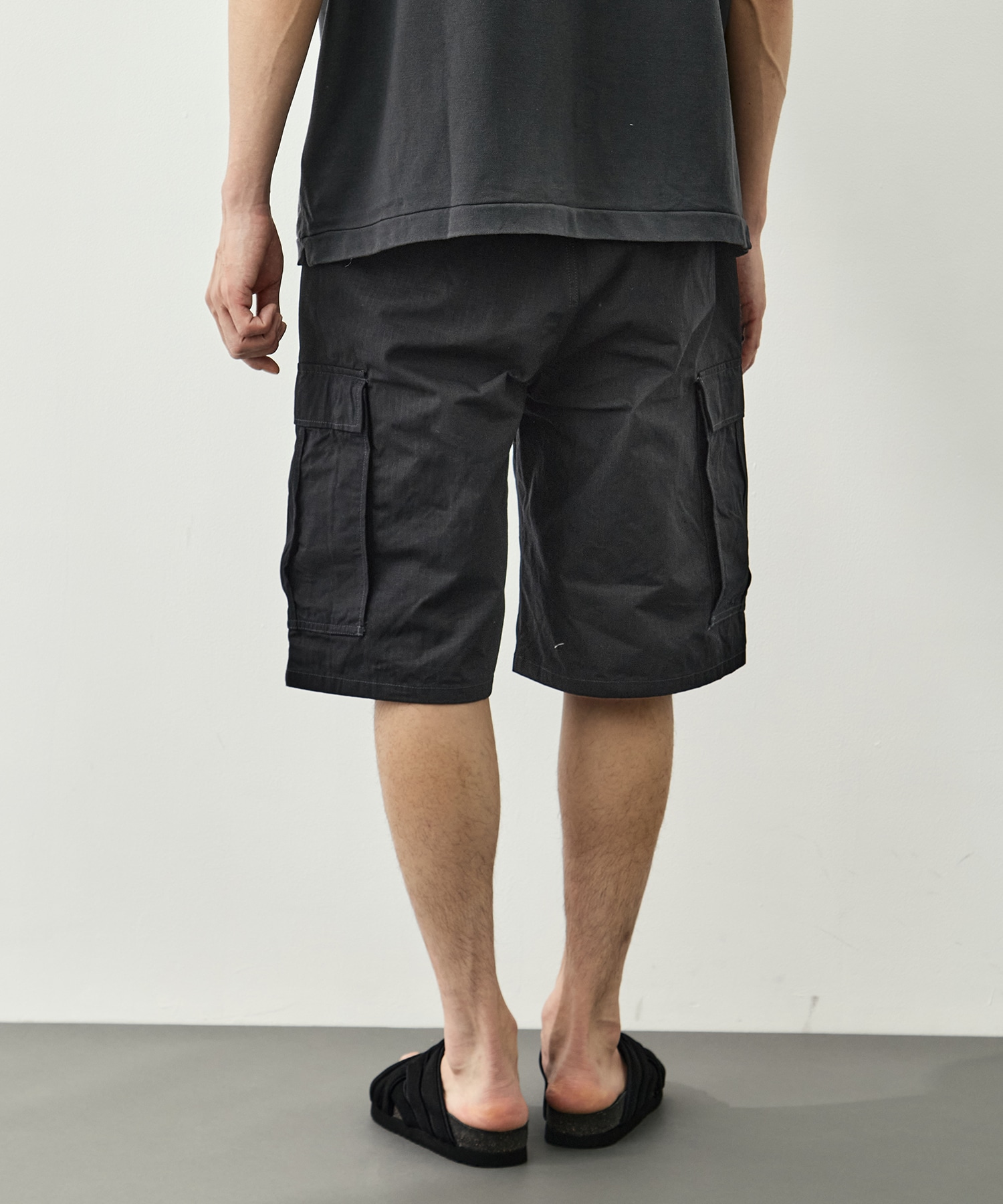 Cargo Shorts nanamica