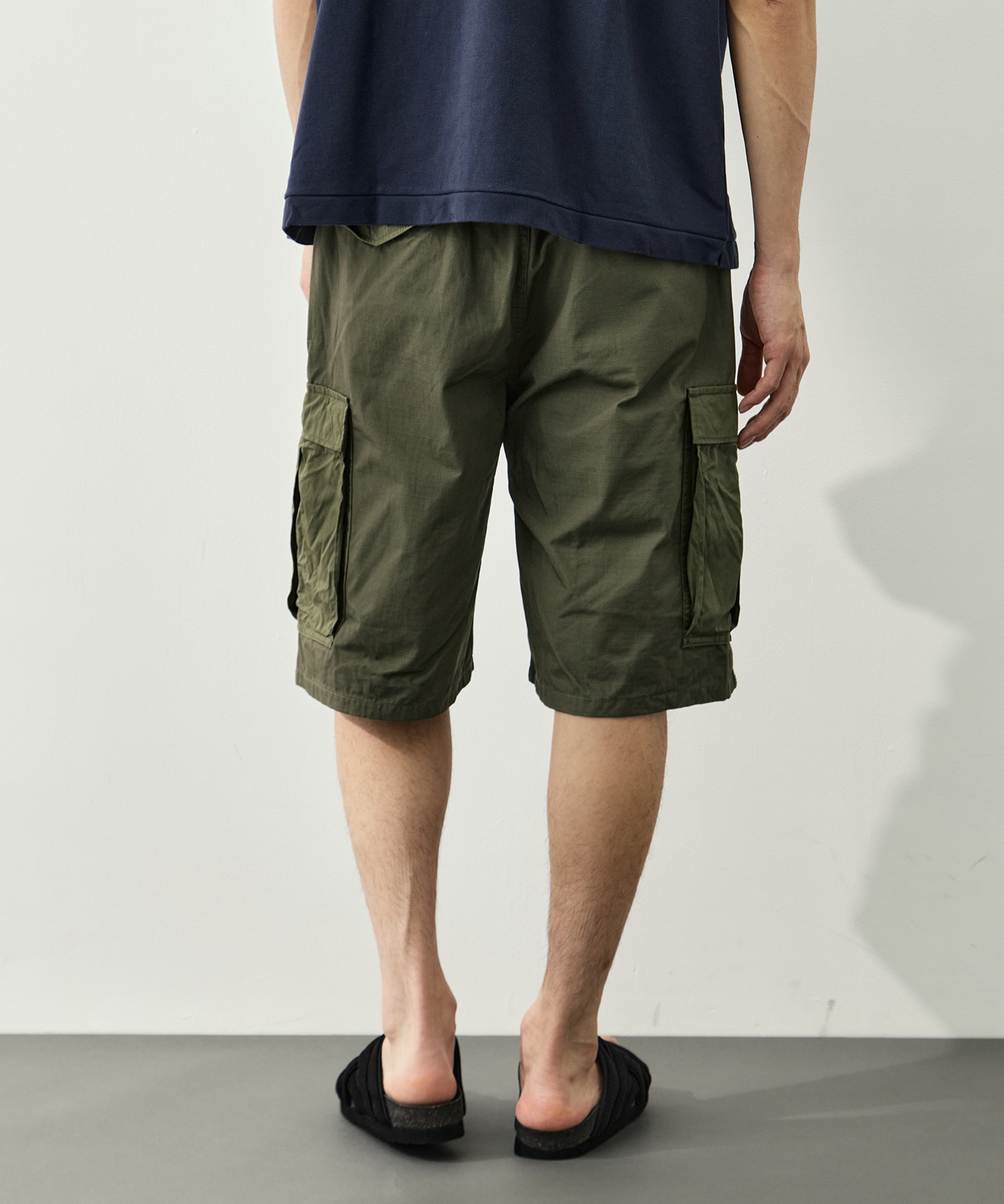 Cargo Shorts nanamica