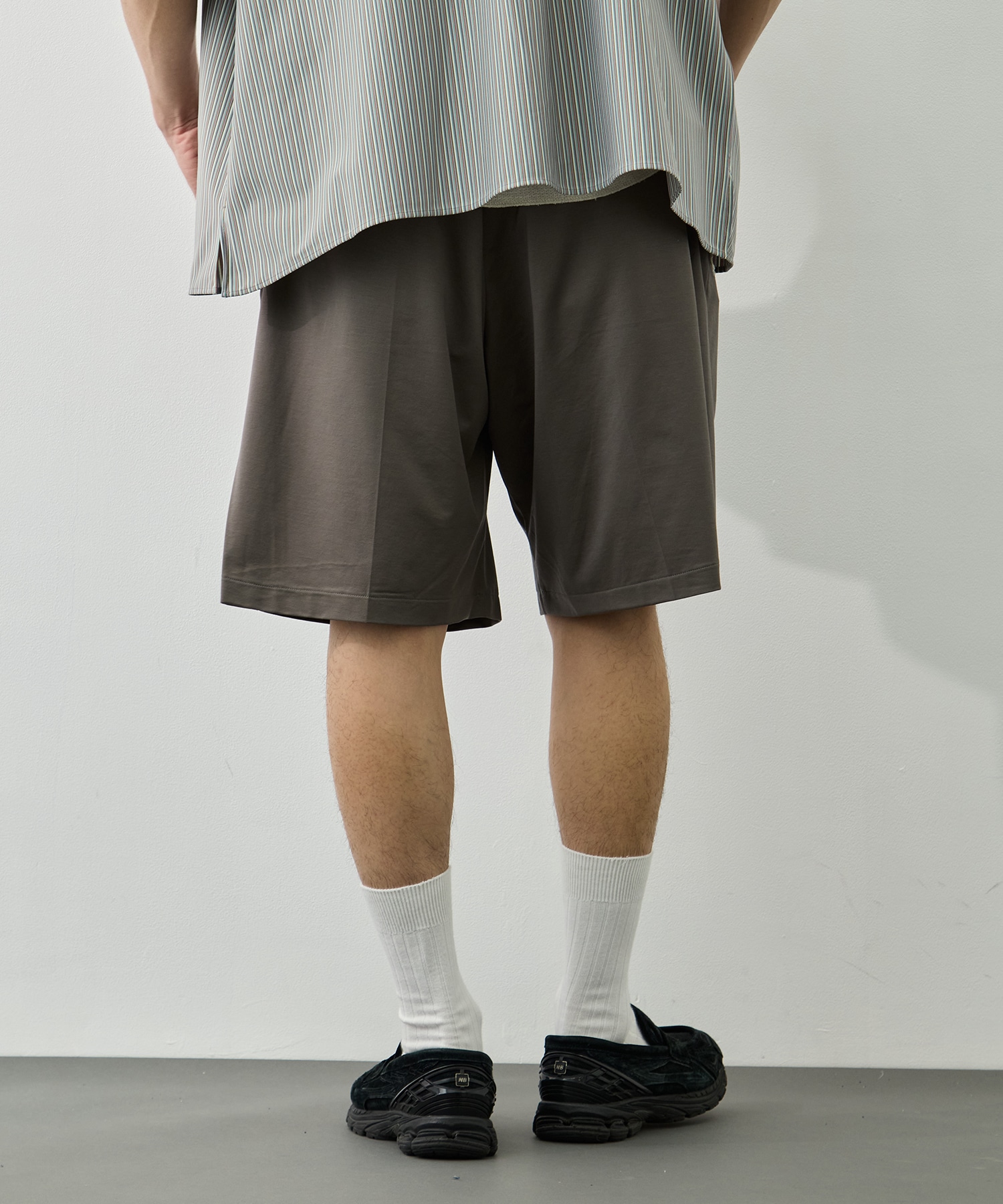 46G Pintuck Shorts KANEMASA PHIL.