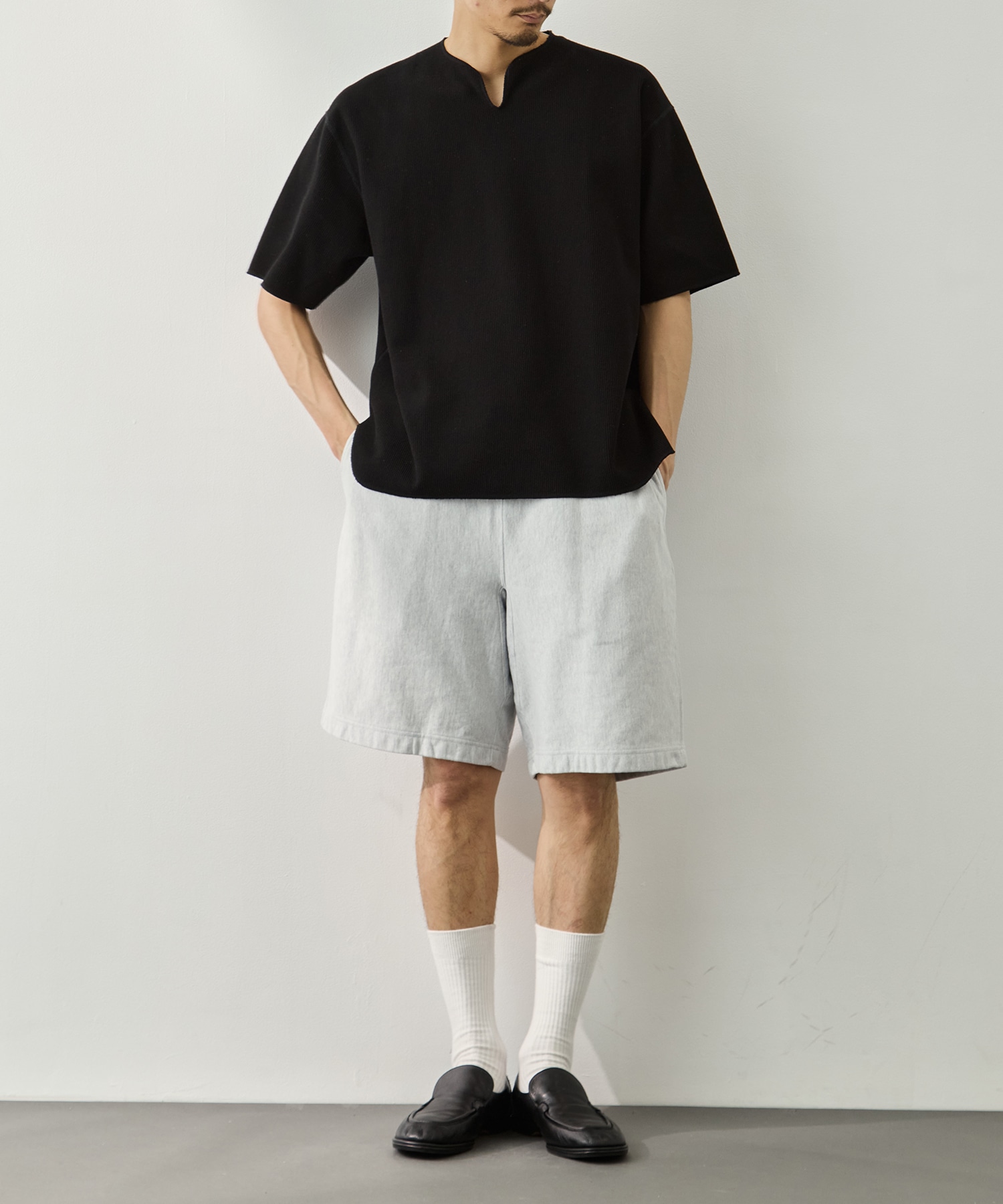 Thin-Sweat Shorts blurhmsROOTSTOCK