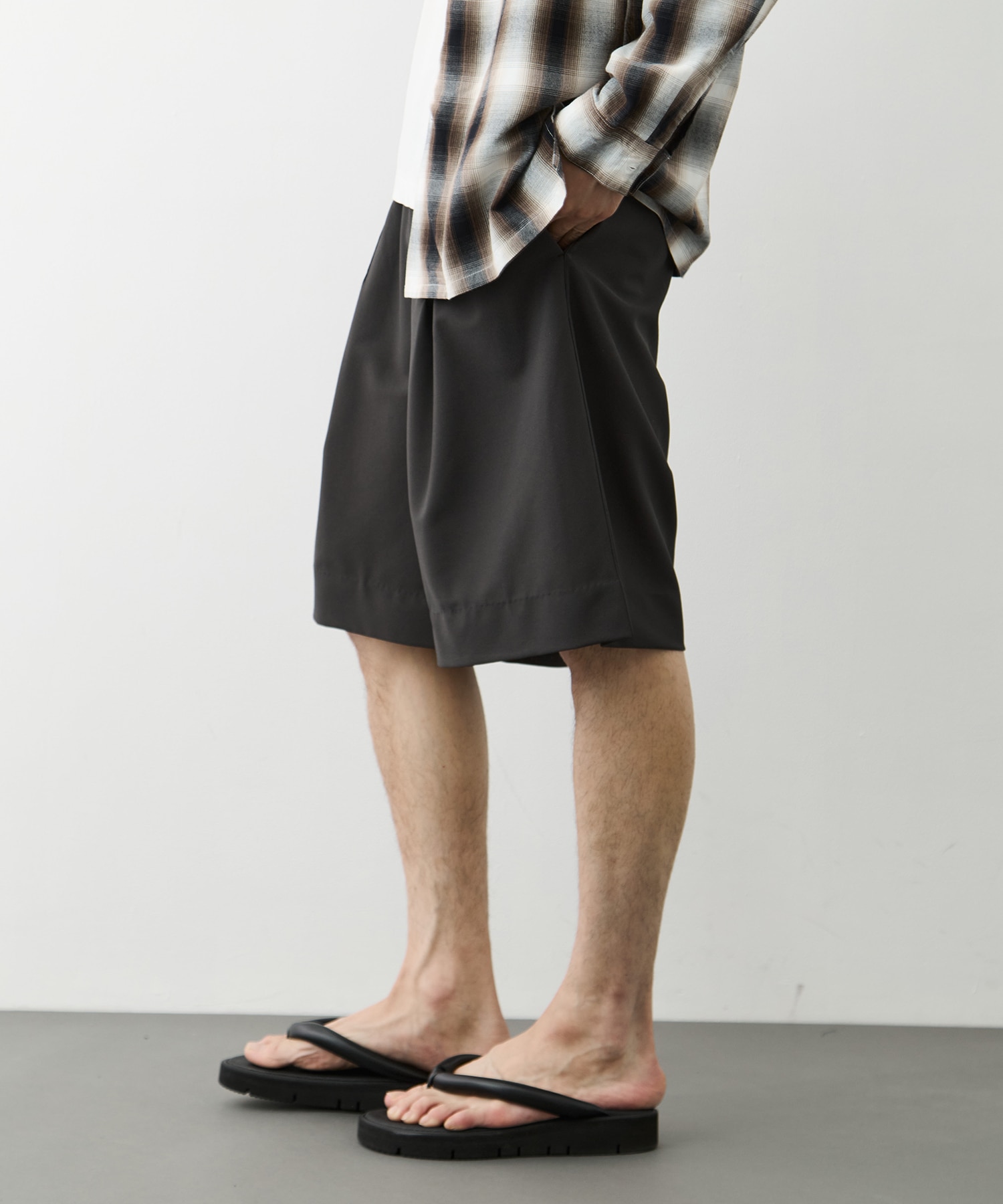 別注 Half Pants GOOD PEOPLE GOOD STITCHING GOOD PRODUCT