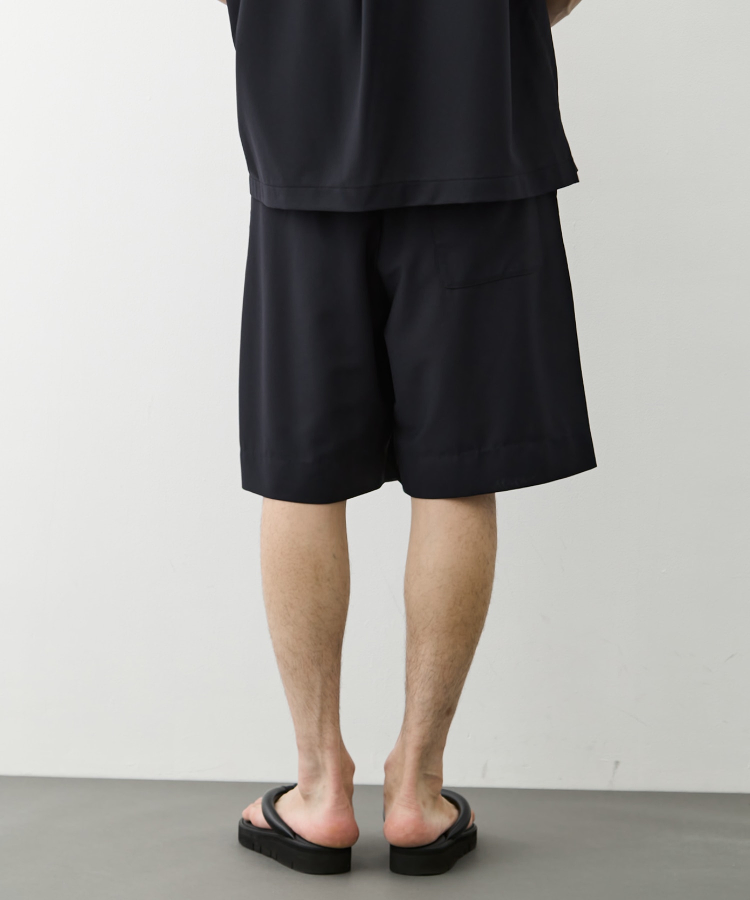 別注 Half Pants GOOD PEOPLE GOOD STITCHING GOOD PRODUCT