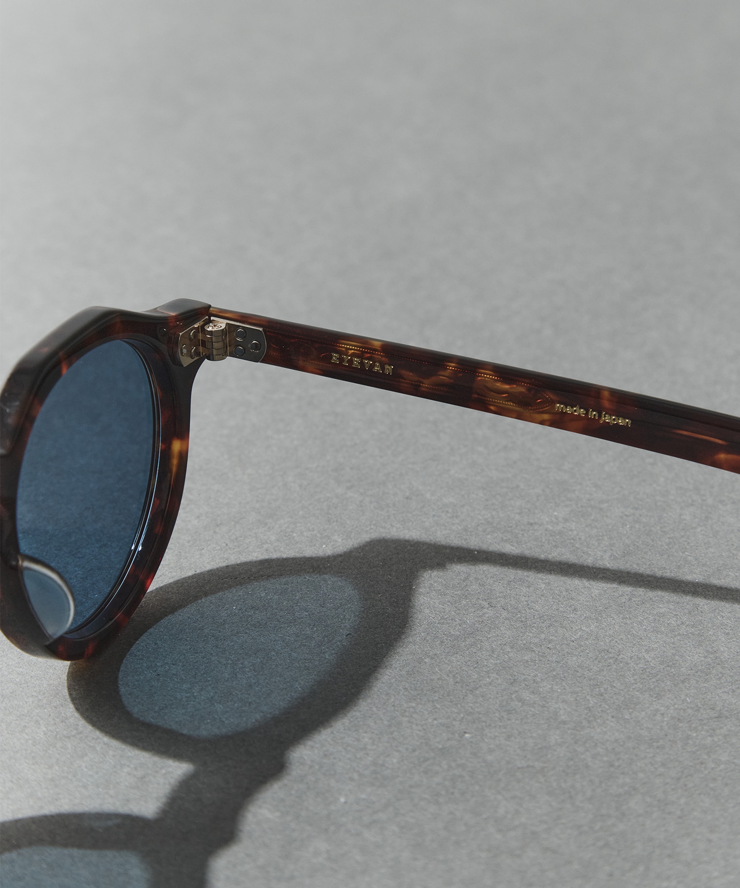 Mason(48) TORT-BLU EYEVAN