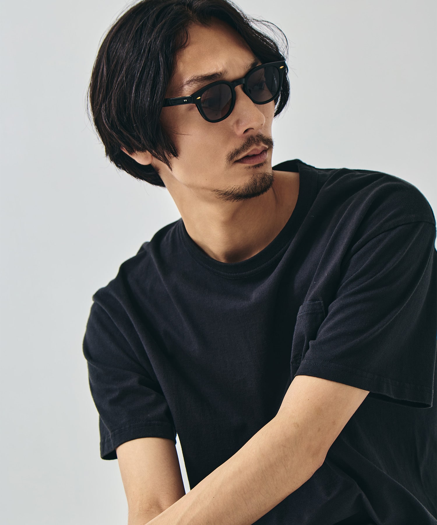 Webb(49) PBK-GRY. EYEVAN