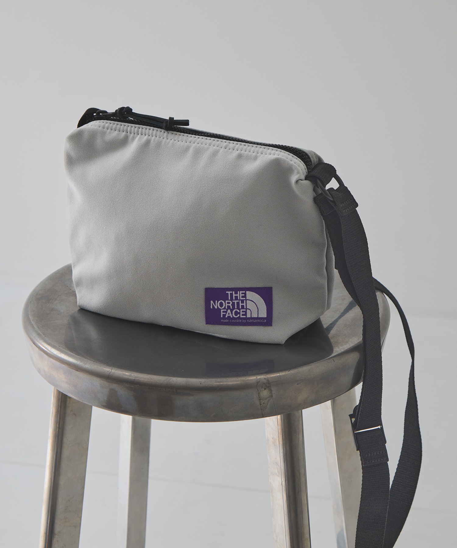 Field Small Shoulder Bag THE NORTH FACE Purple Label