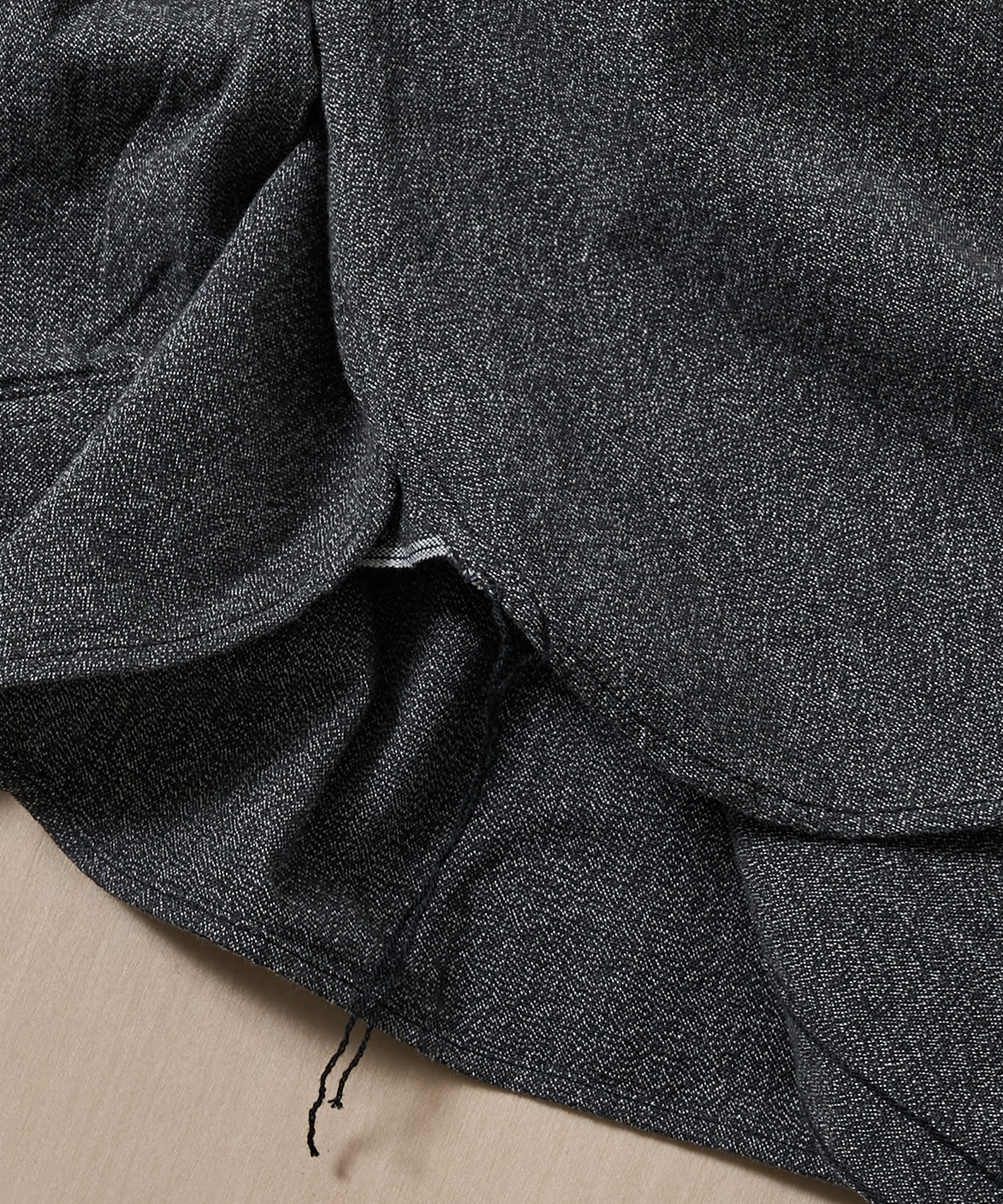 COTTON COVERT WORK SHIRT BUZZ RICKSON'S