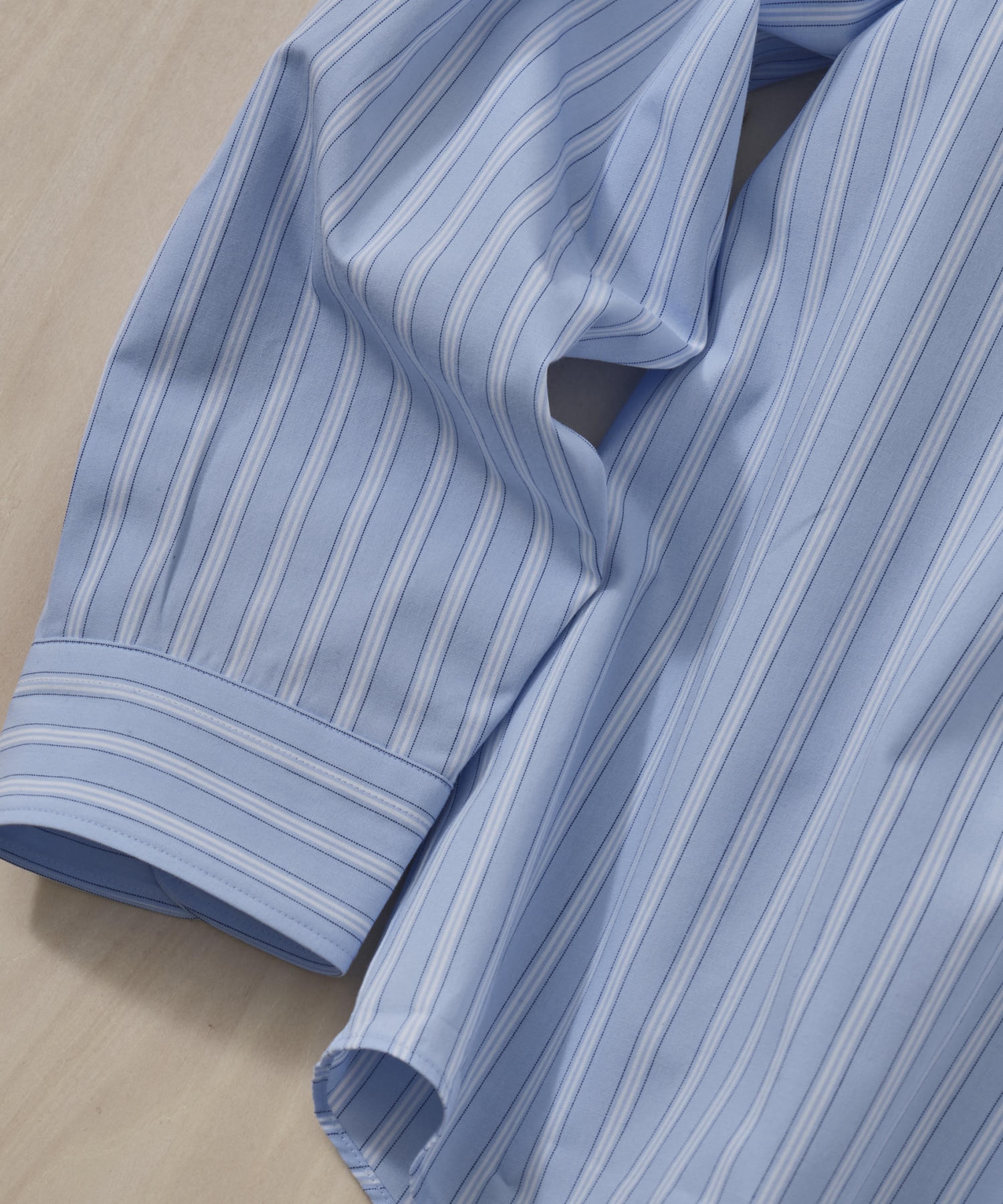 Stripe Broad L/S Shirt COOTIE PRODUCTIONS