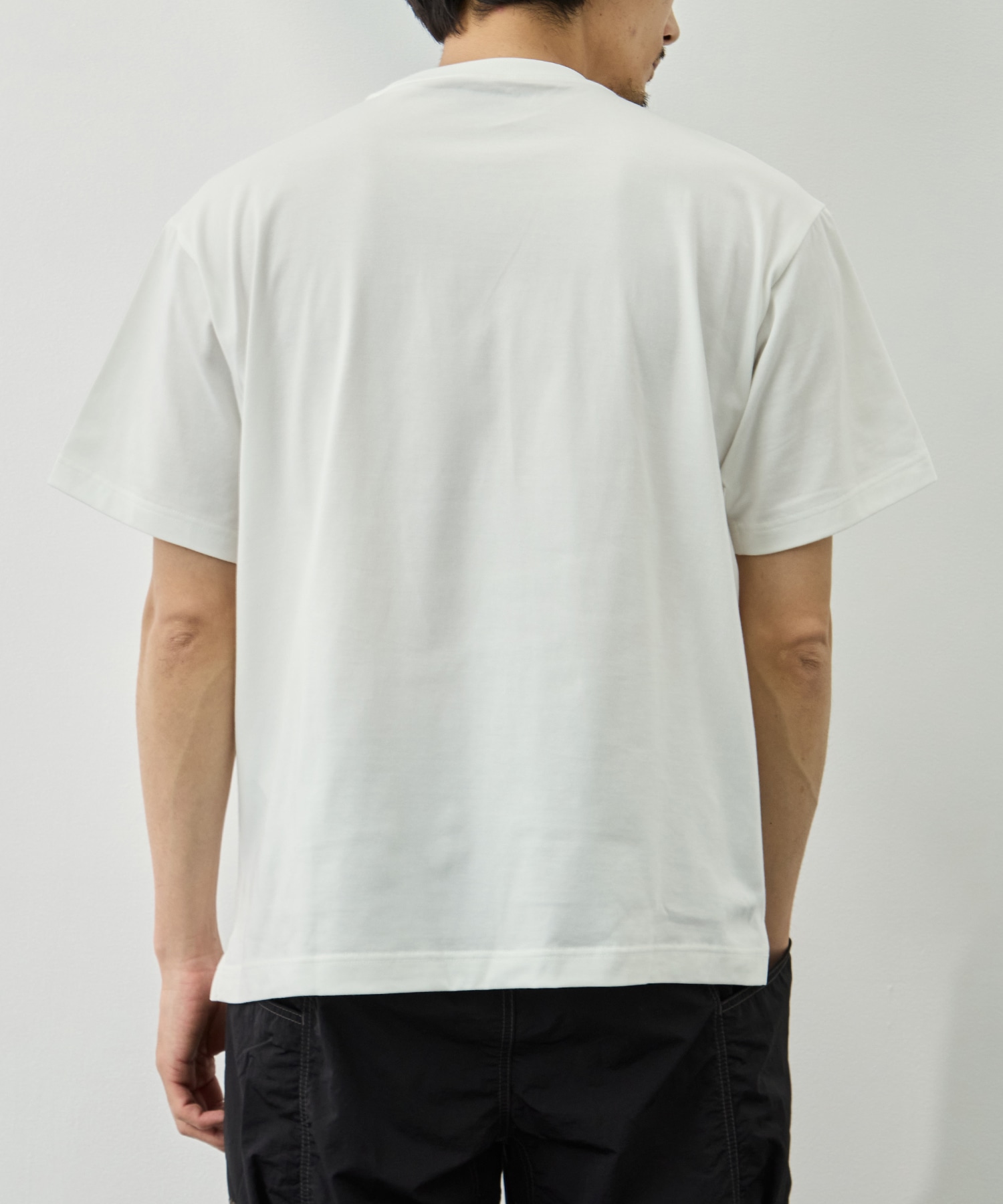 pocket T and wander