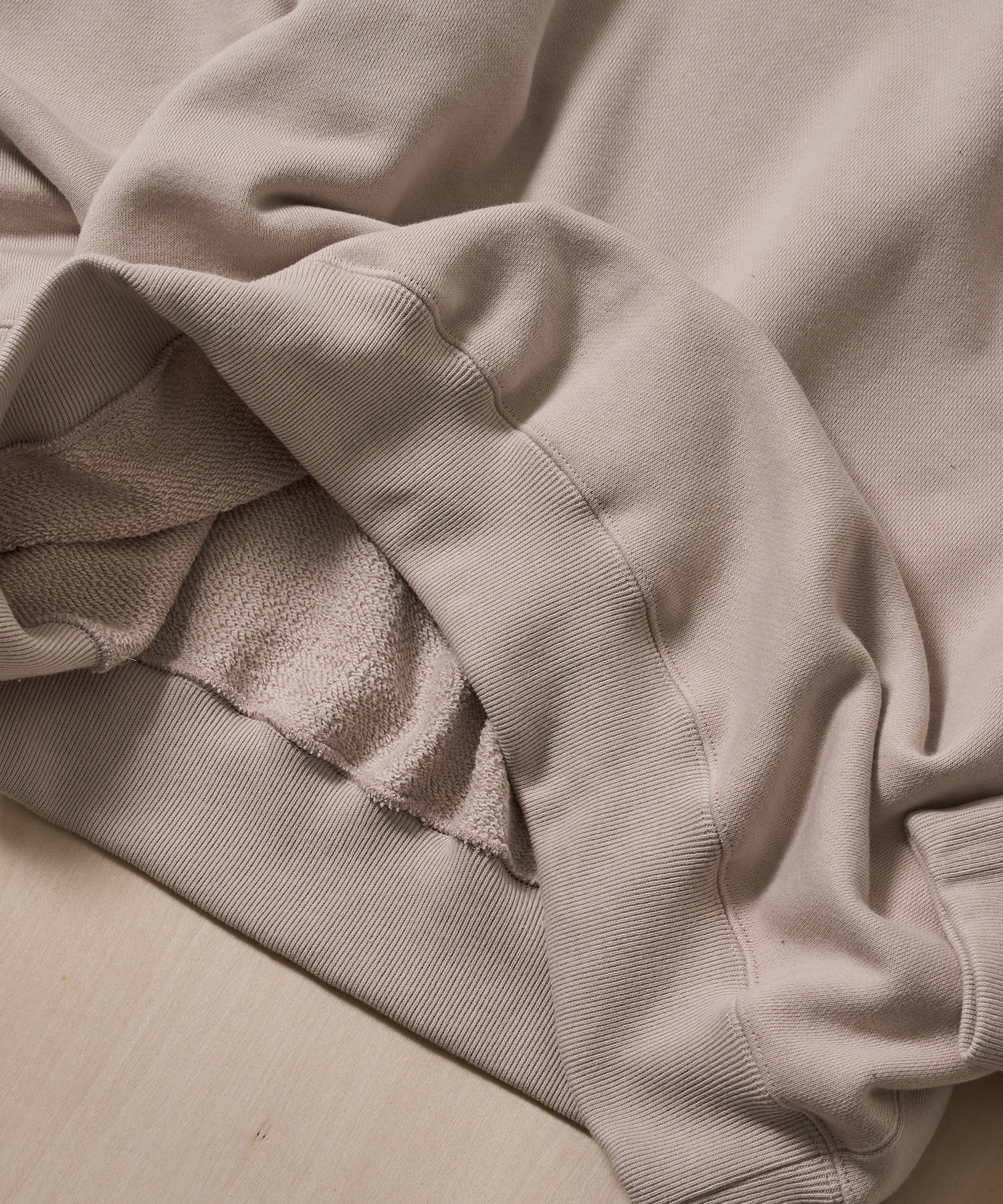 CREW NECK SWEAT FUJI