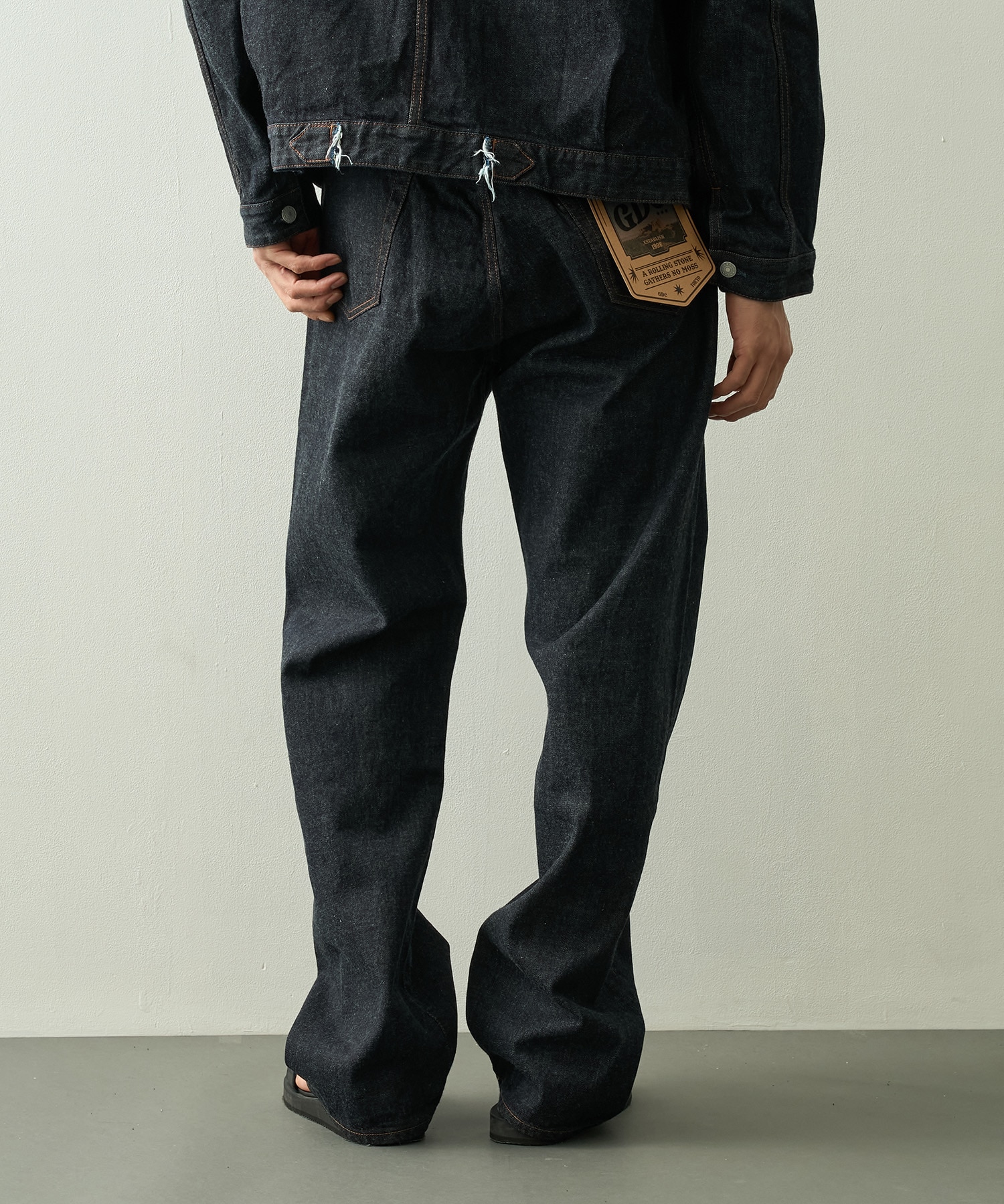 Denim Pants【ARIZONA】 GDC