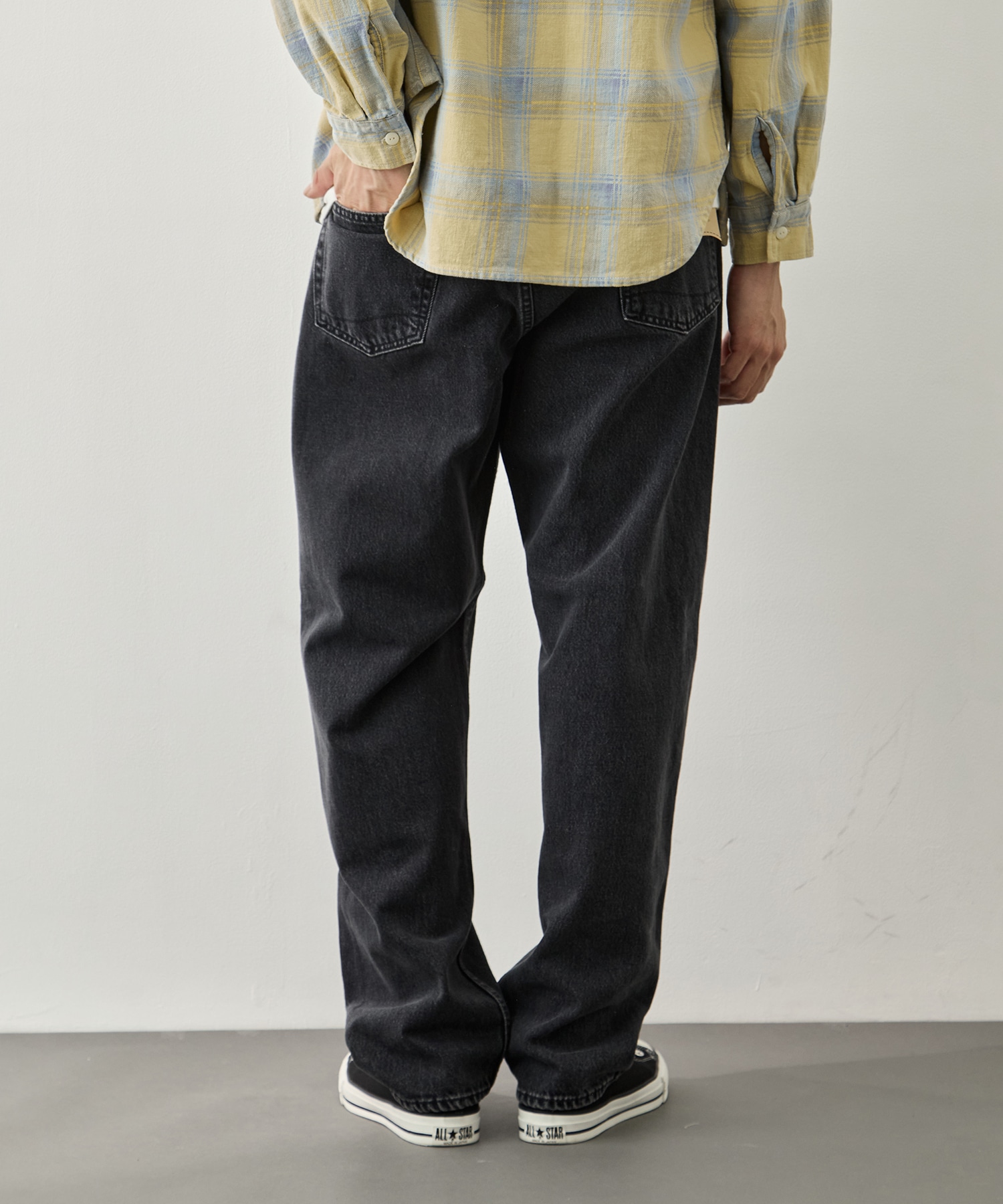 101 DADS FIT DENIM PANTS orslow