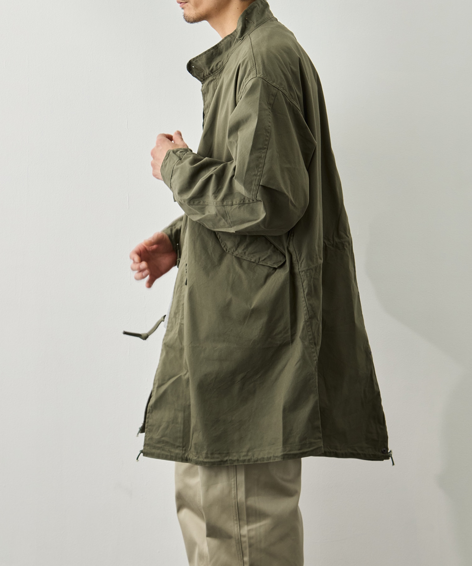 Type M-65 (NO HOOD) BUZZ RICKSON'S