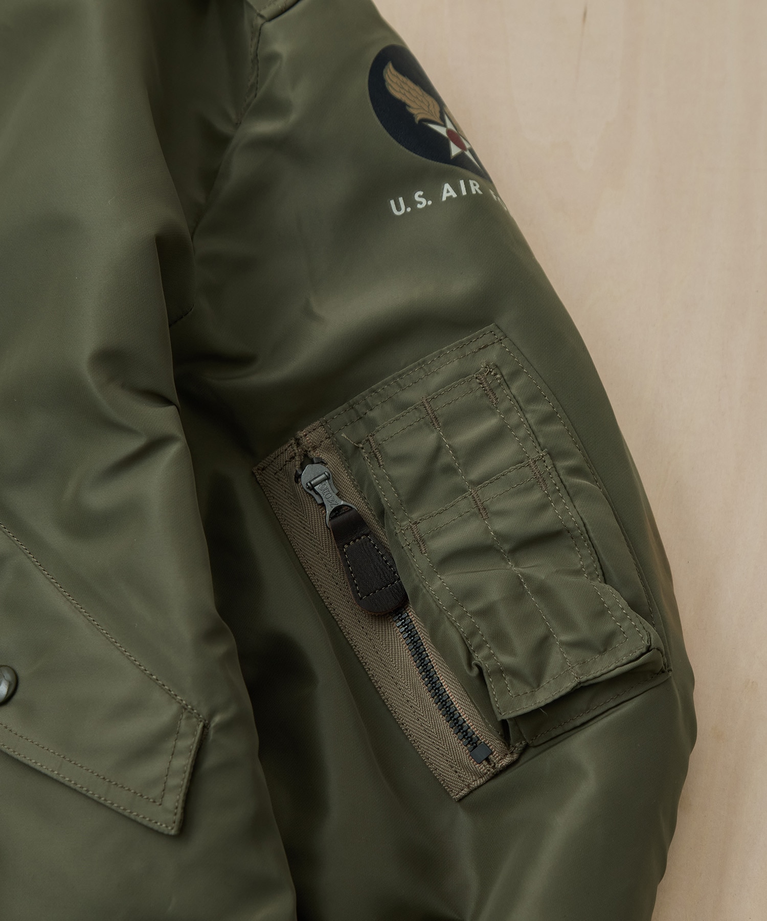 Type L-2 REED PRODUCTS INC. BUZZ RICKSON'S