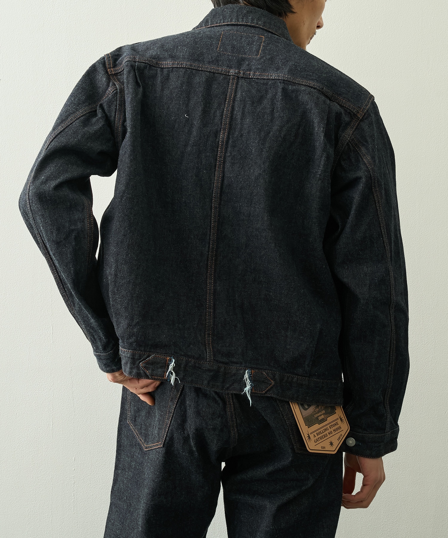 Denim Jacket【ARIZONA】 GDC
