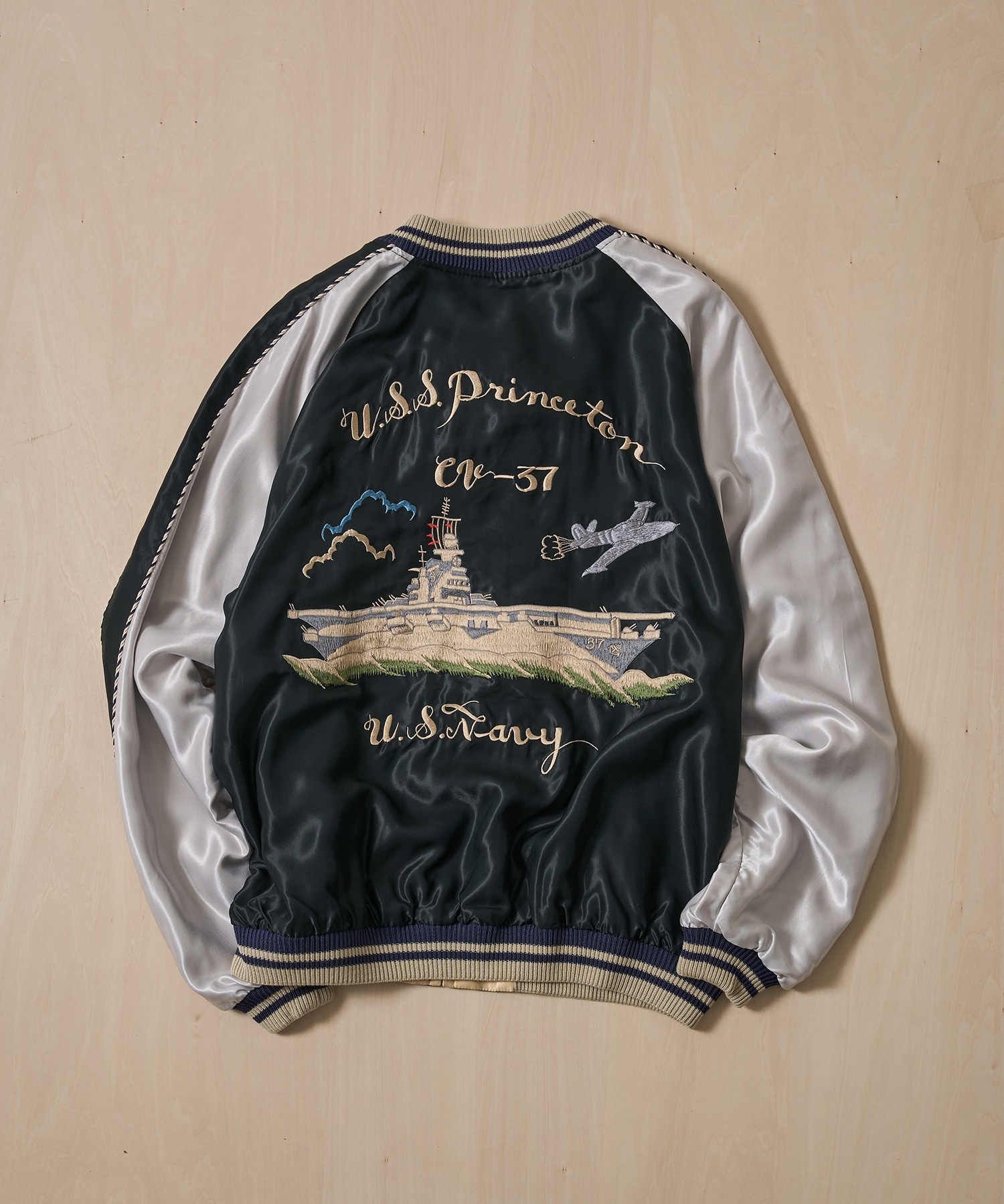 ACETATE SUKA TAILOR TOYO