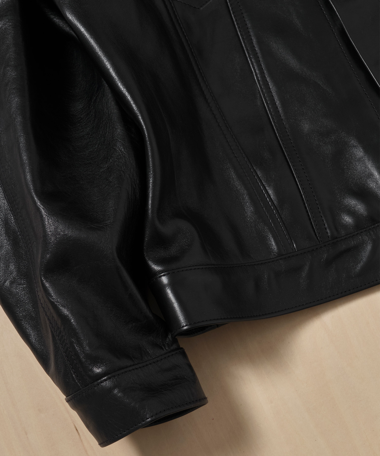 TRUCKER JACKET MASSES