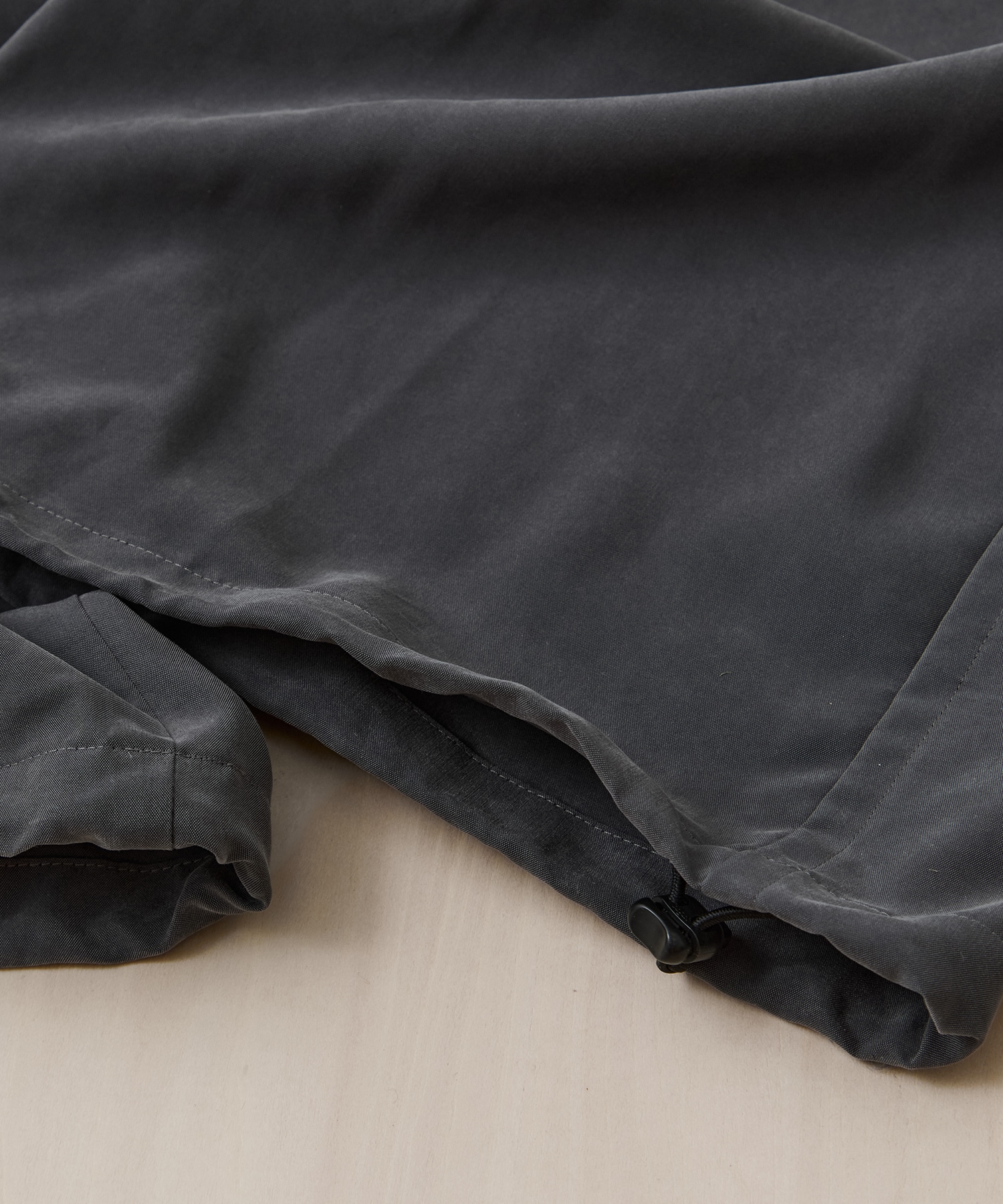 別注 2Pleated Wide-leg Easy Pants YOKE