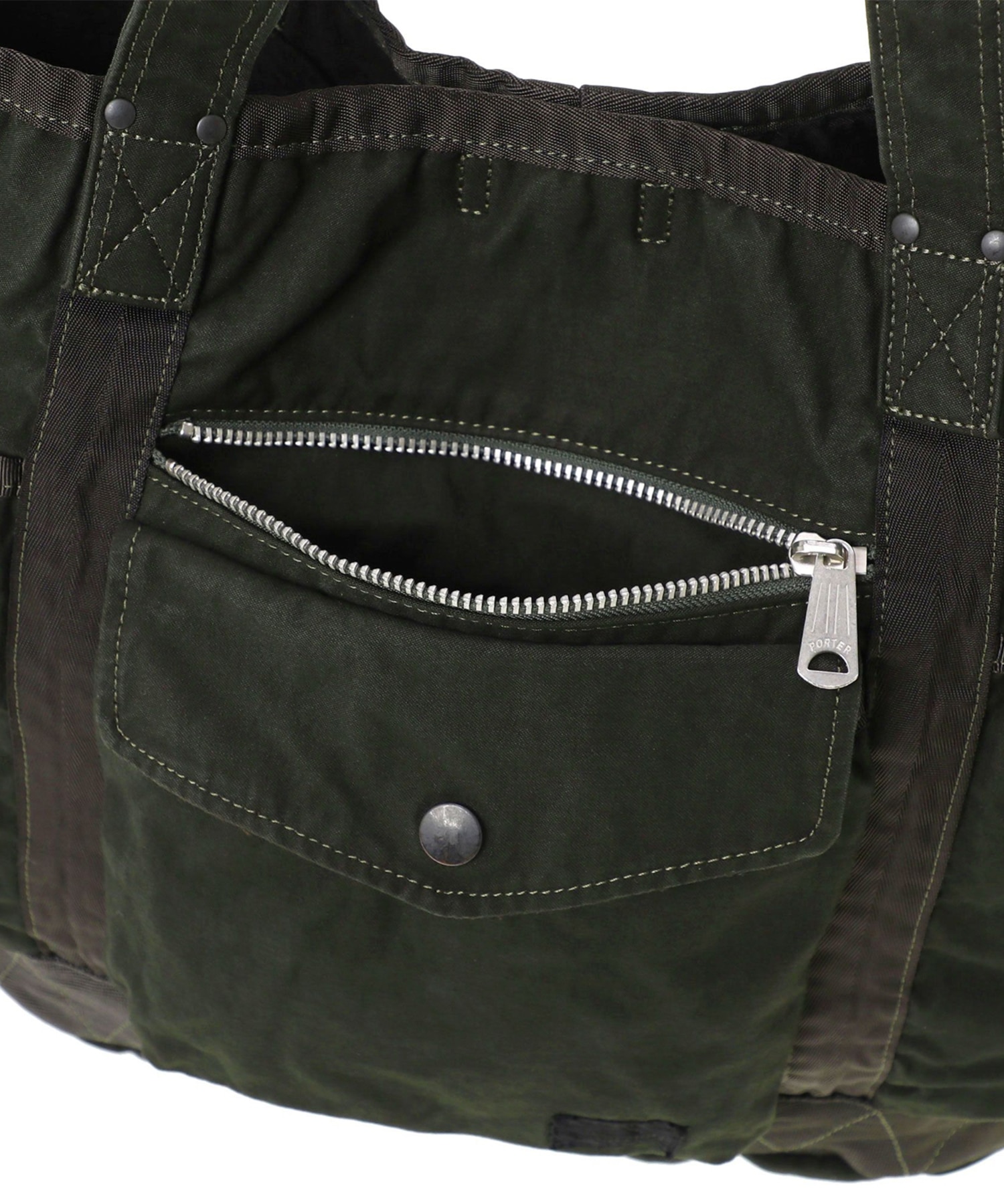 クラッグ トートバッグ PORTER