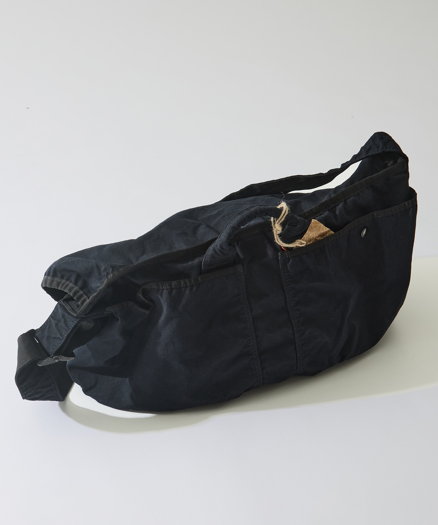 クラッグ メッセンジャーバッグ(L) PORTER
