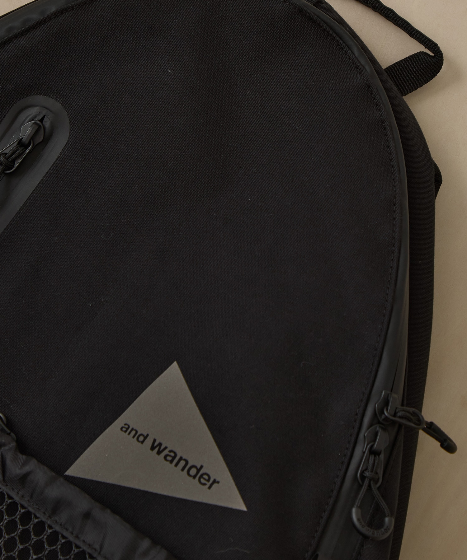 PE/CO 20L daypack and wander