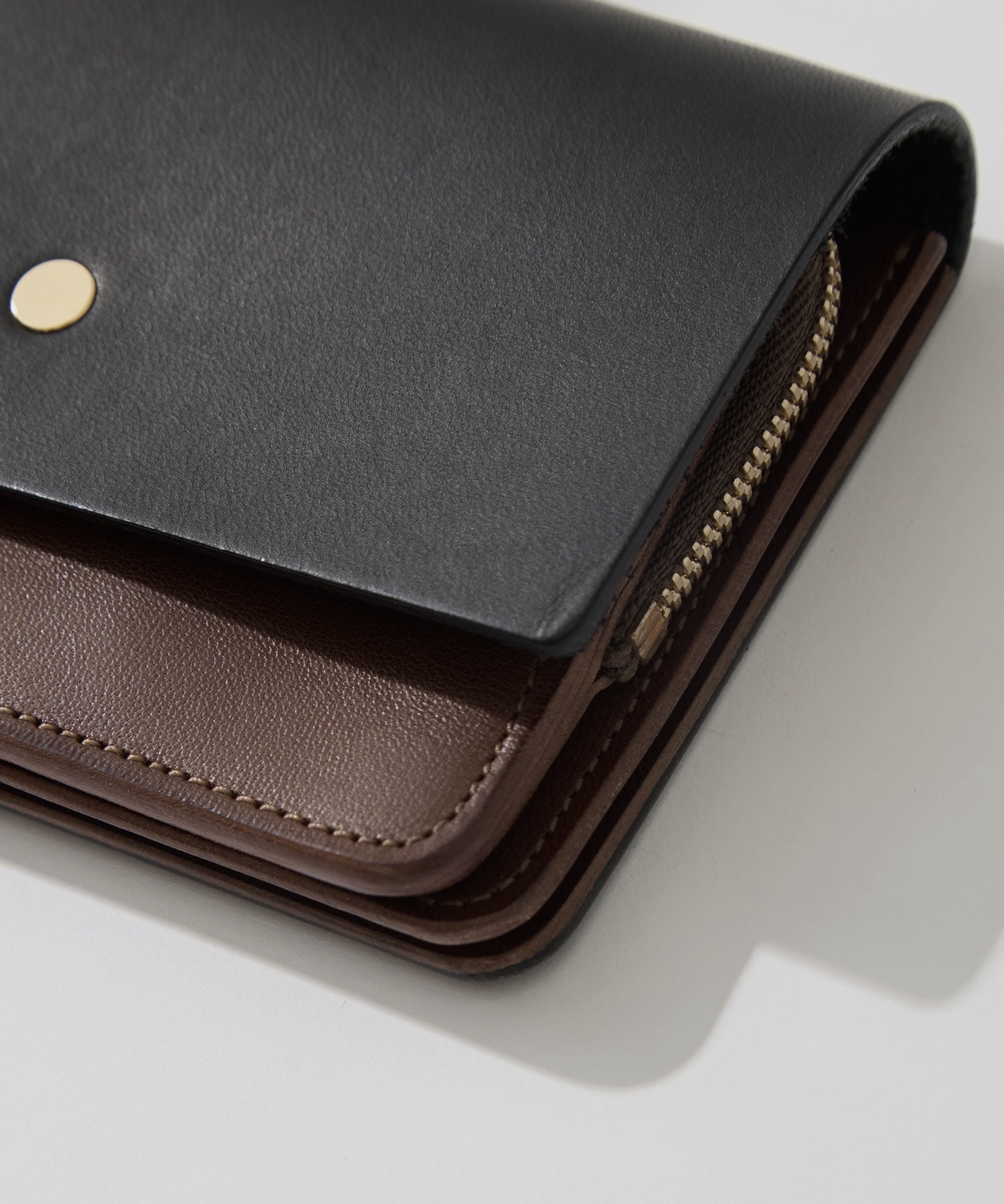 Hand wallet combi forme