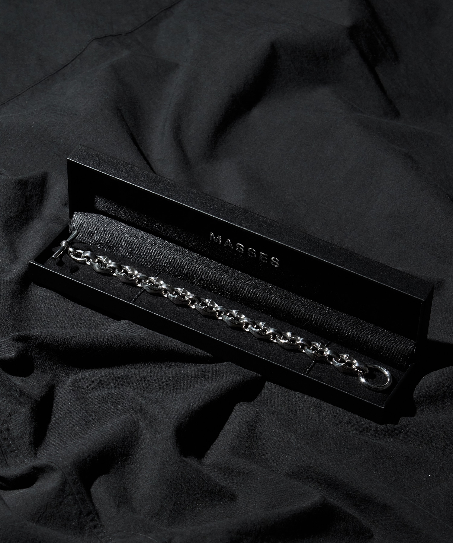 OVAL BRACELET Ⅱ MASSES