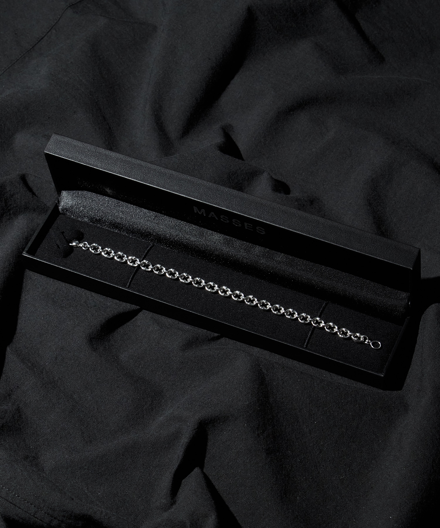 OVAL BRACELET Ⅲ MASSES