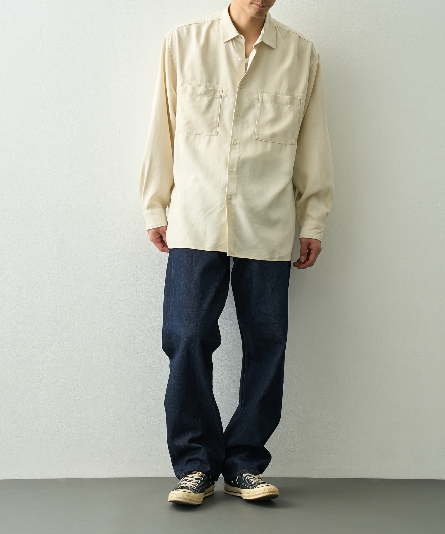 tencel shirts concause