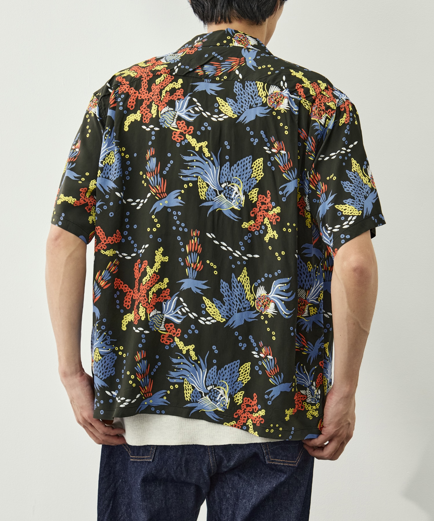 TROPICAL FISHHOALOHA SUN SURF