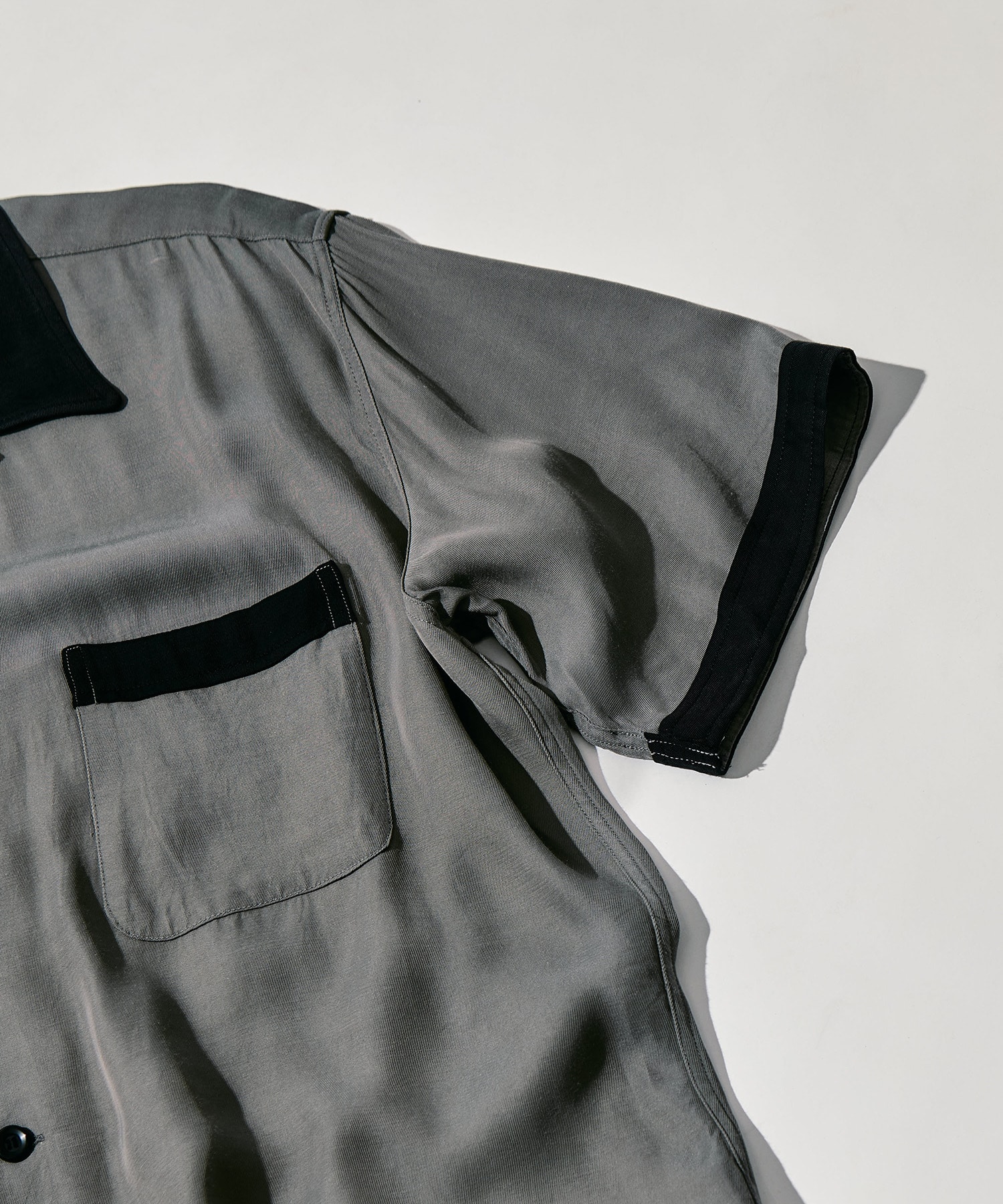 SUKA SHIRT JAPAN MAP TAILOR TOYO