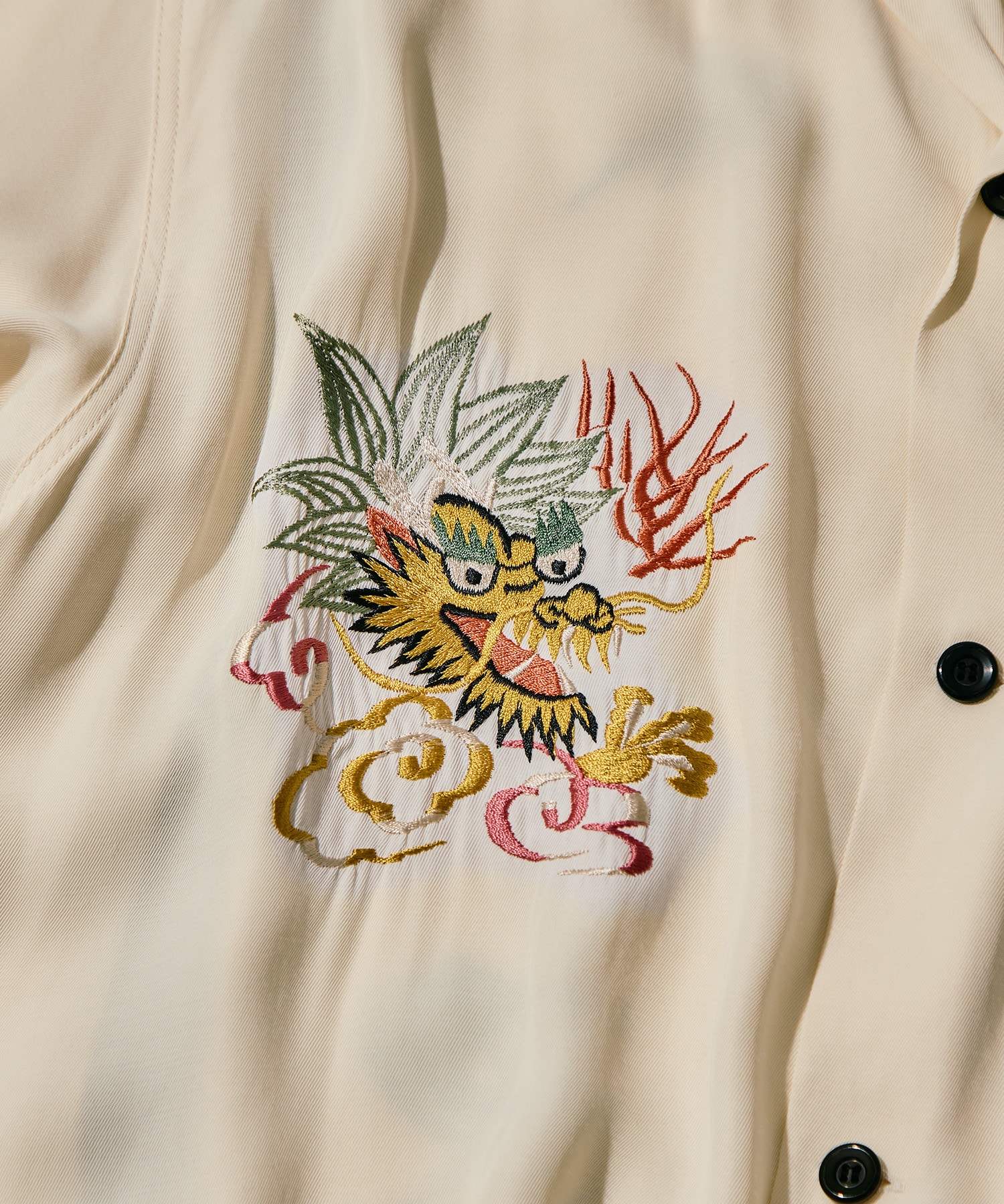 SUKA SHIRT DRAGON TAILOR TOYO