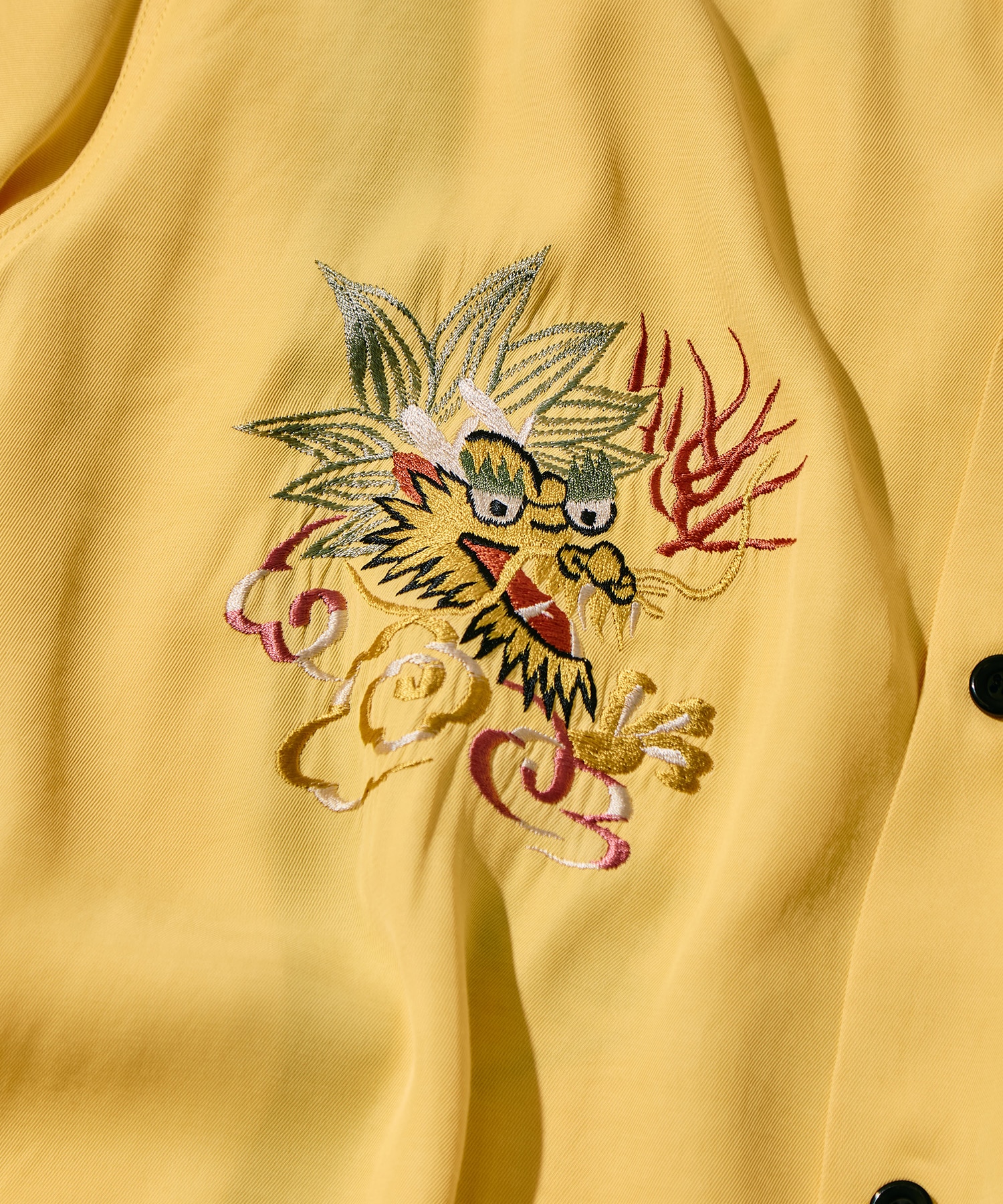 SUKA SHIRT DRAGON TAILOR TOYO