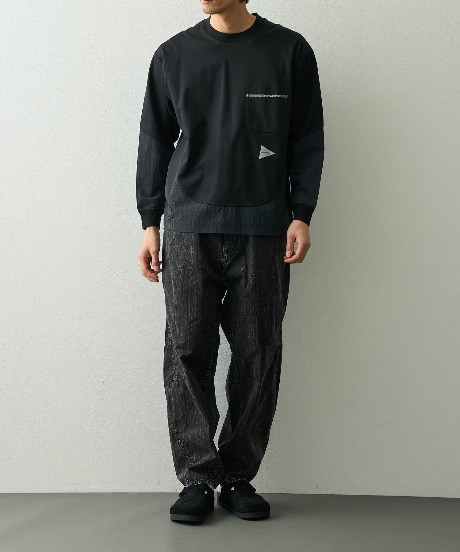 combi LS T and wander