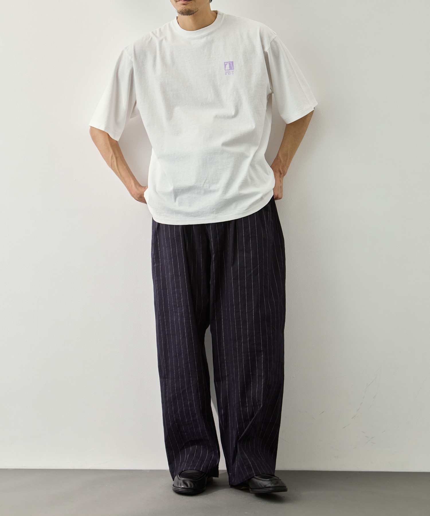 Printed S/S Tee Journey PHEENY