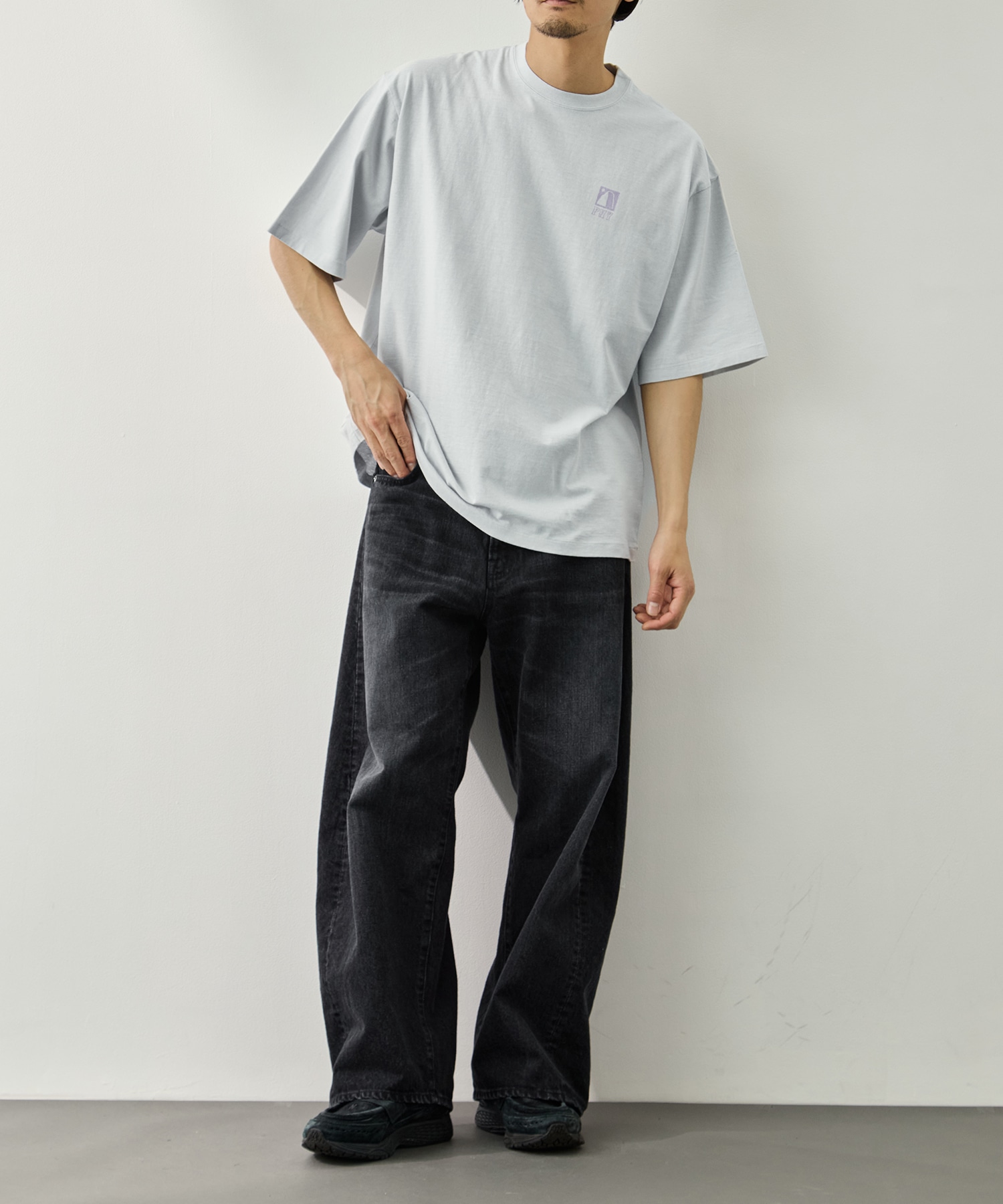 Printed S/S Tee Journey PHEENY