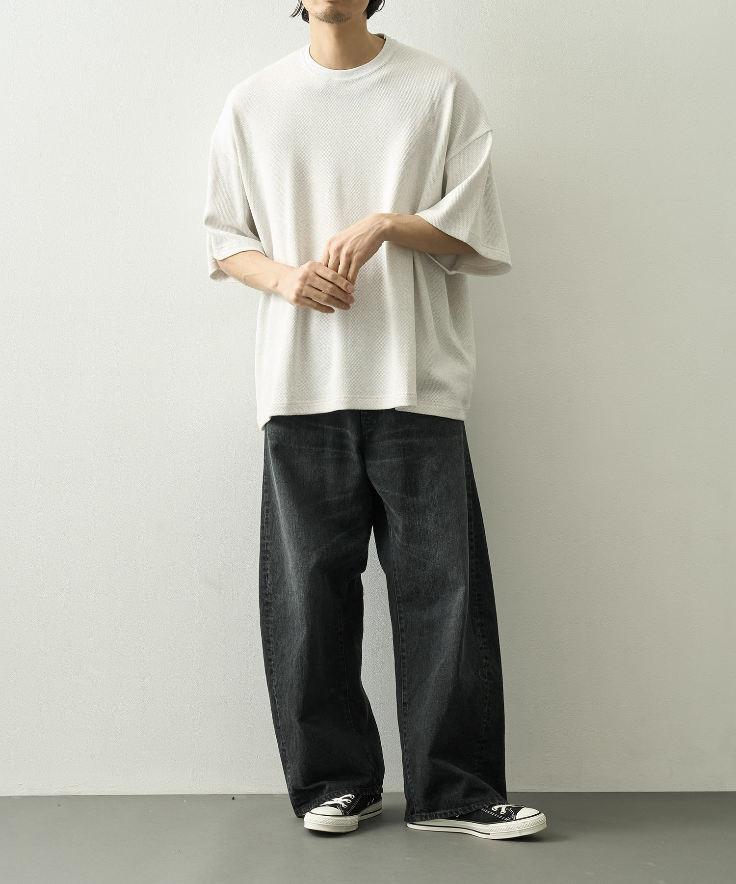 SUPER BIG THERMAL SS TEE S.F.C